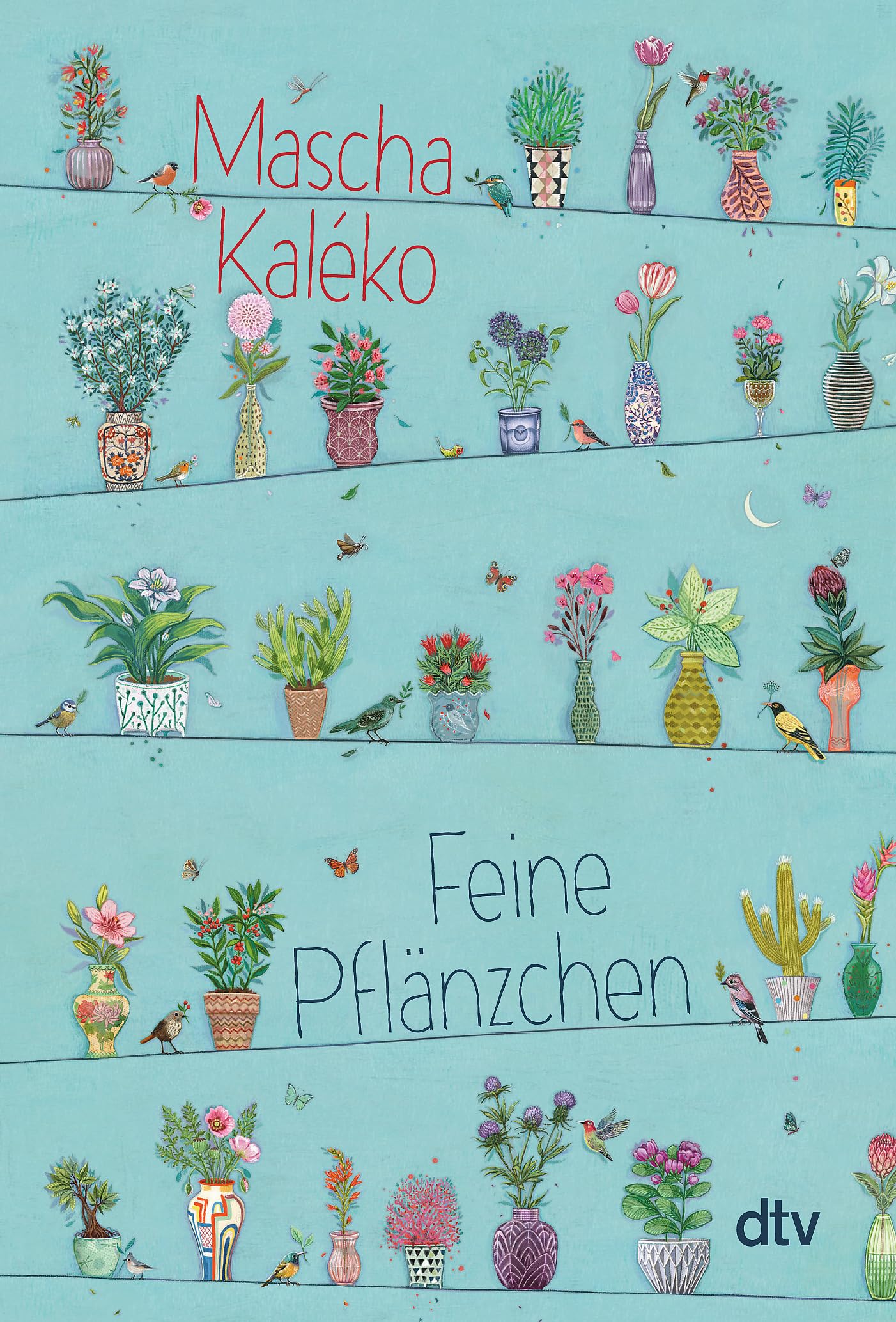 Feine Pflänzchen Poetry