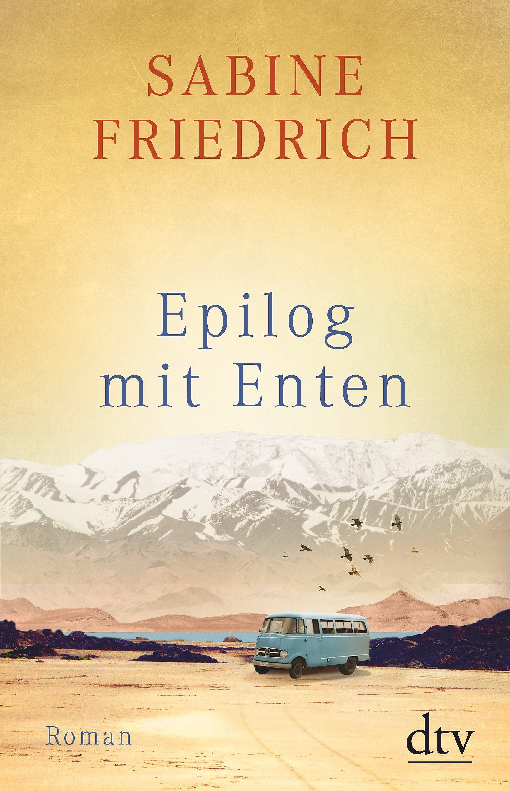 Epilog mit Enten Contemporary literature Books