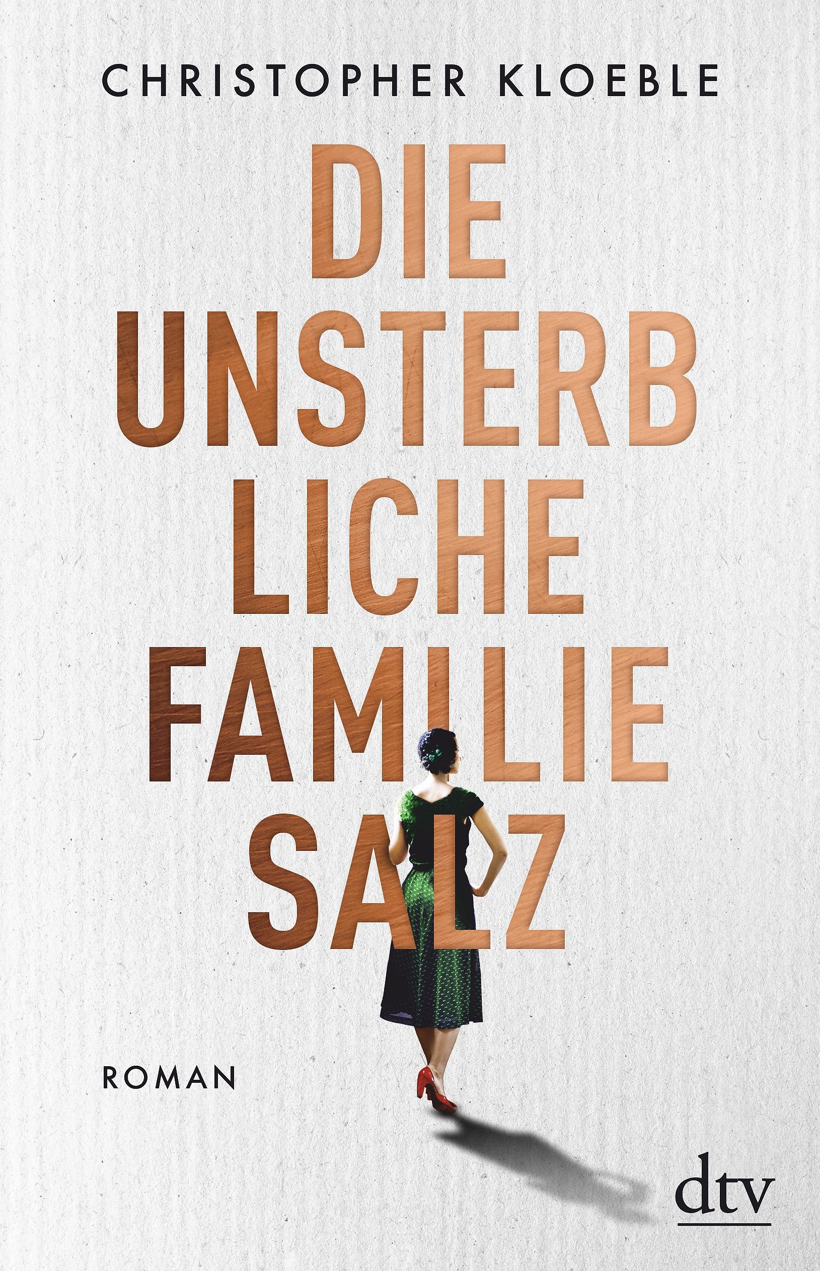 Die unsterbliche Familie Salz Contemporary literature