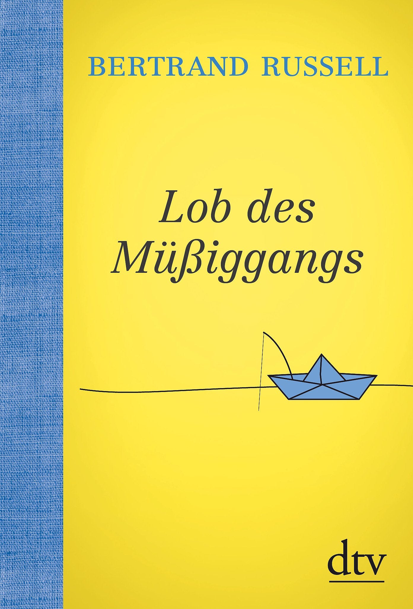 Product Image: Lob des Müßiggangs