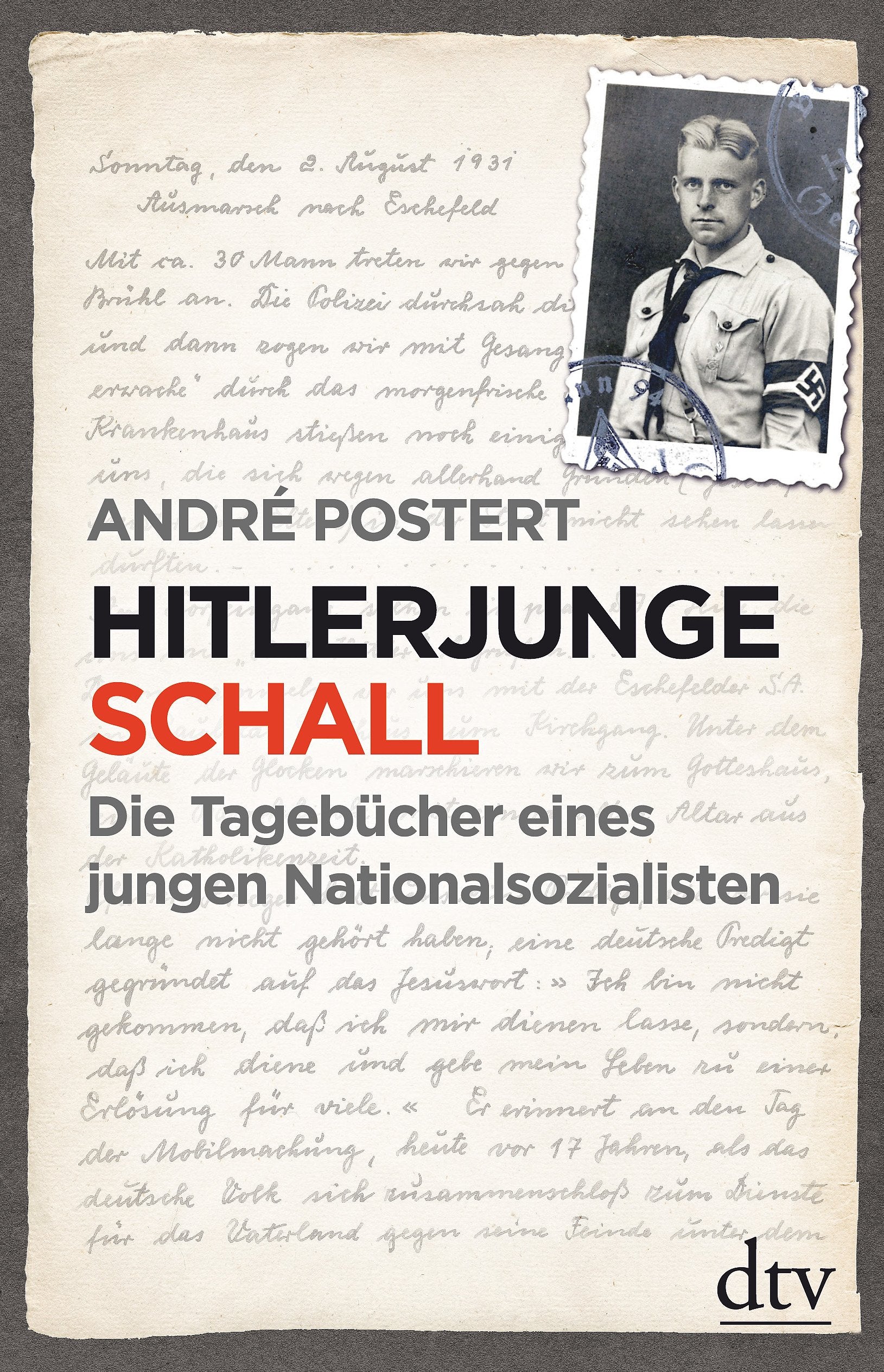 Hitlerjunge Schall Essays & Short Stories