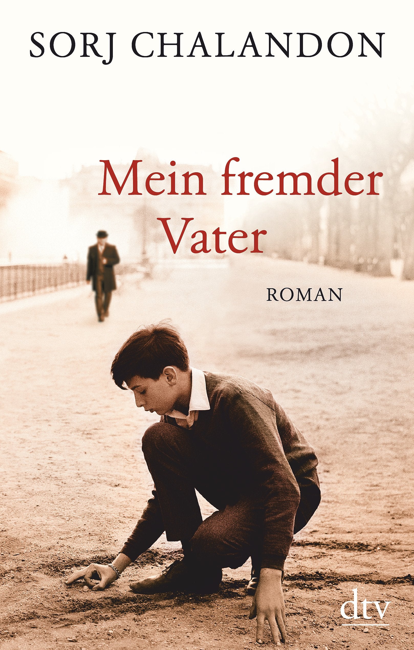 Mein fremder Vater Contemporary literature
