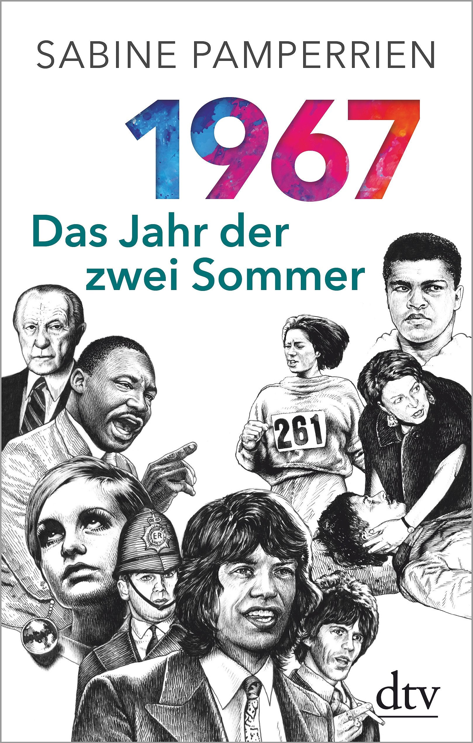 1967: Das Jahr der zwei Sommer Books