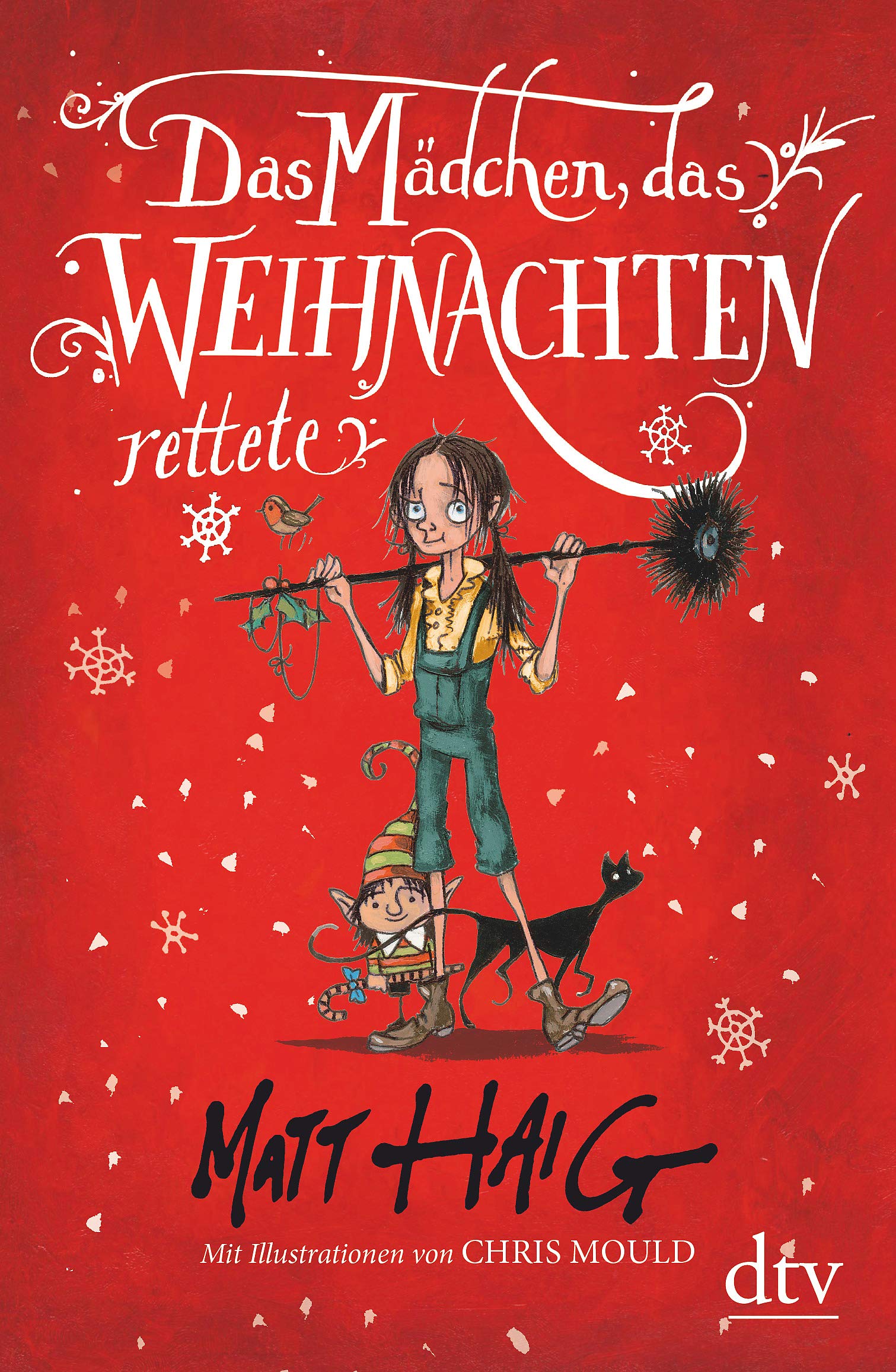 Das Mädchen, das Weihnachten rettete Contemporary literature