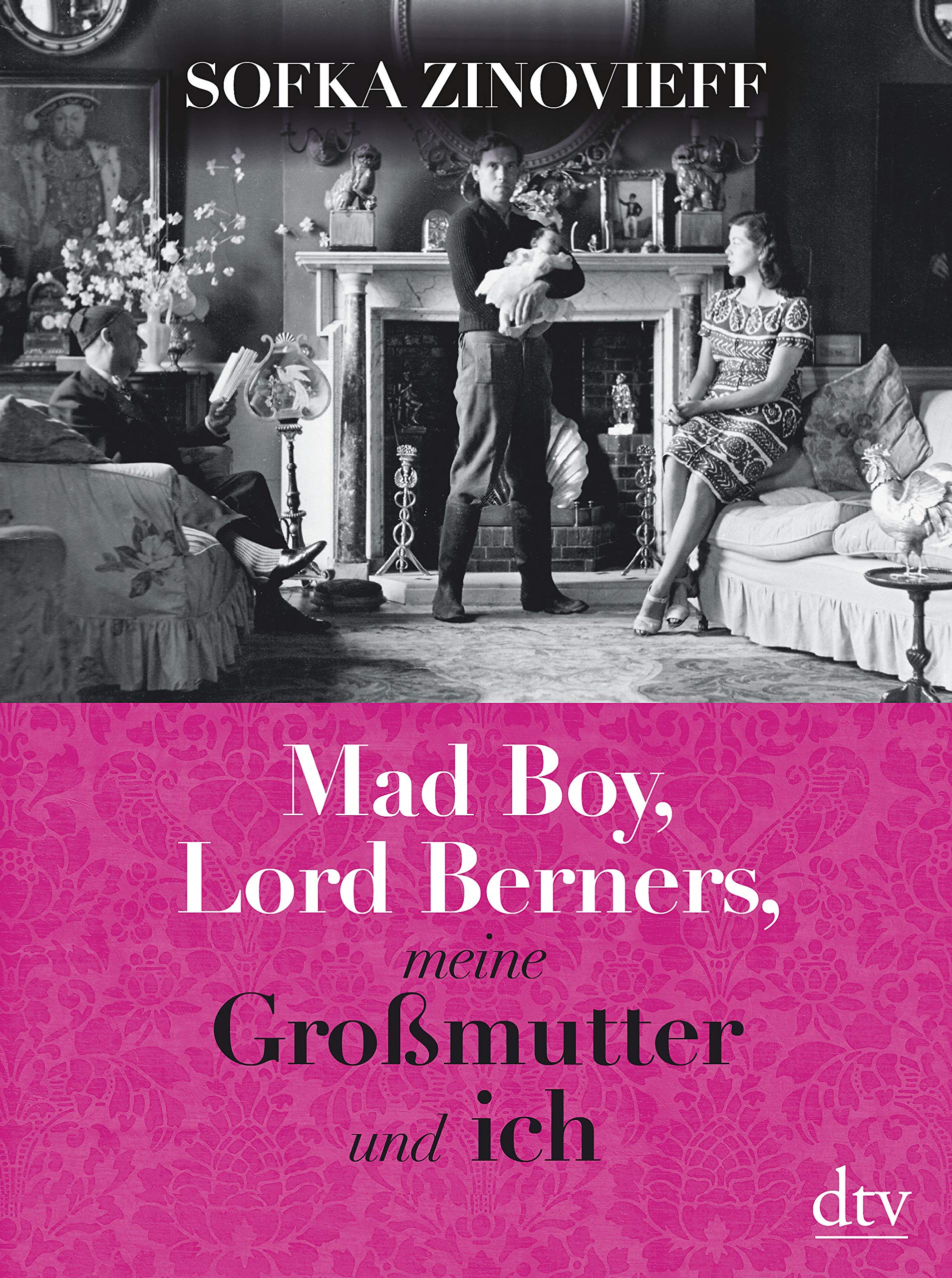 Mad Boy, Lord Berners, meine Großmutter und ich Contemporary literature