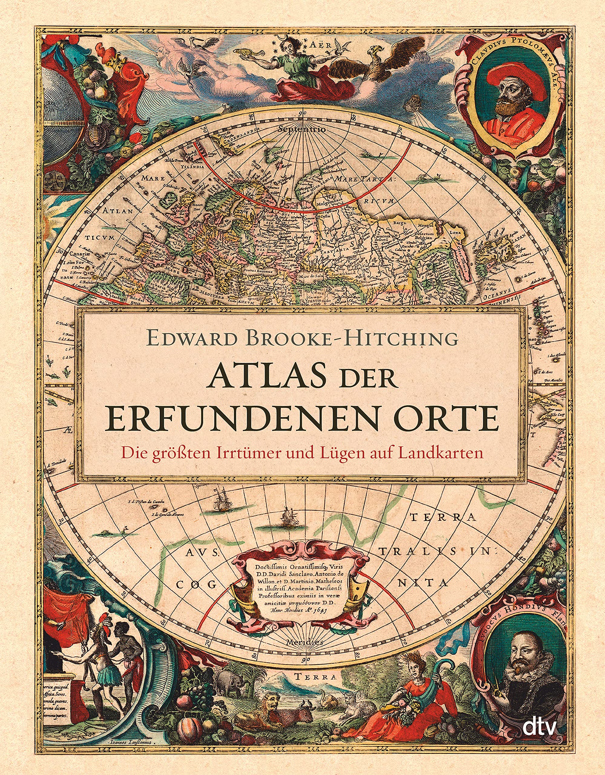Atlas der erfundenen Orte Lifestyle