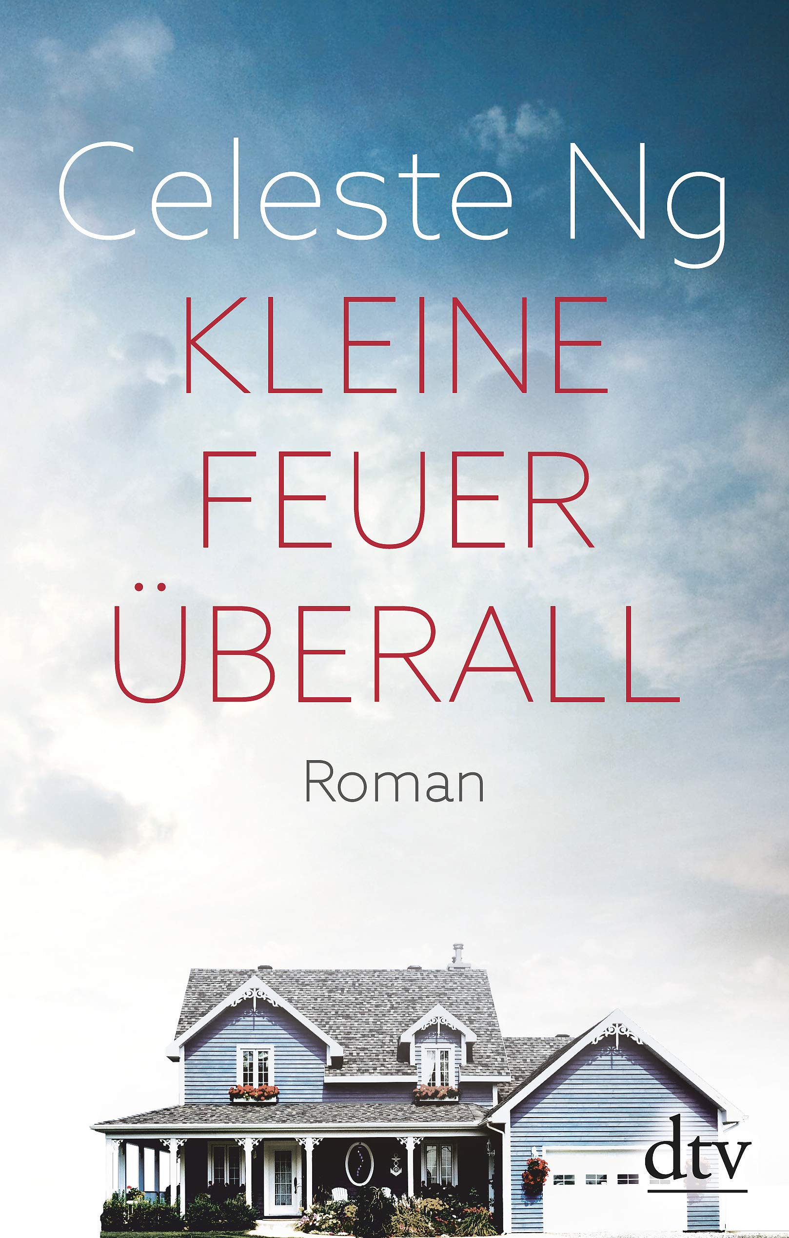 Kleine Feuer überall Contemporary literature Books