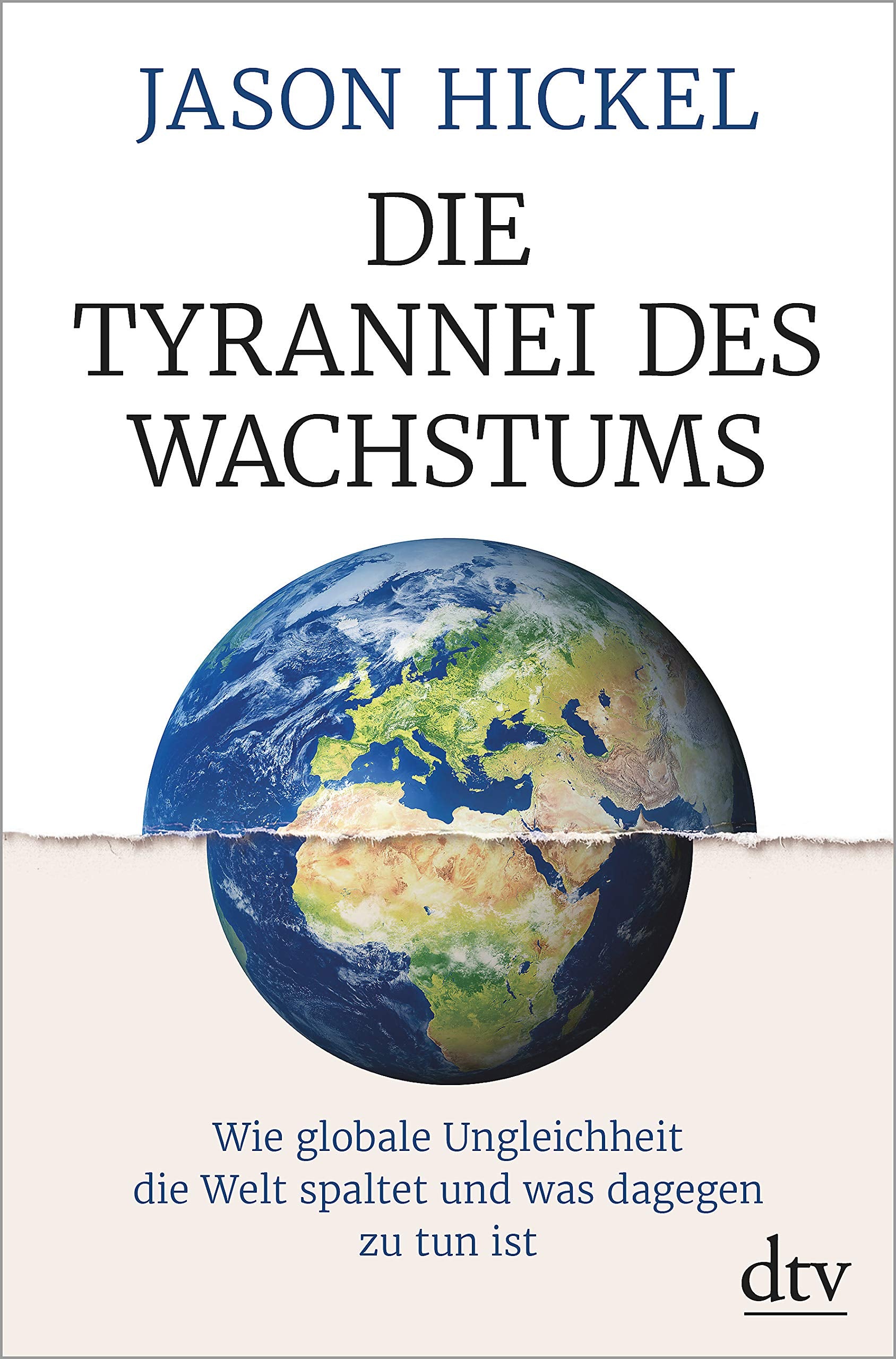Die Tyrannei des Wachstums Books