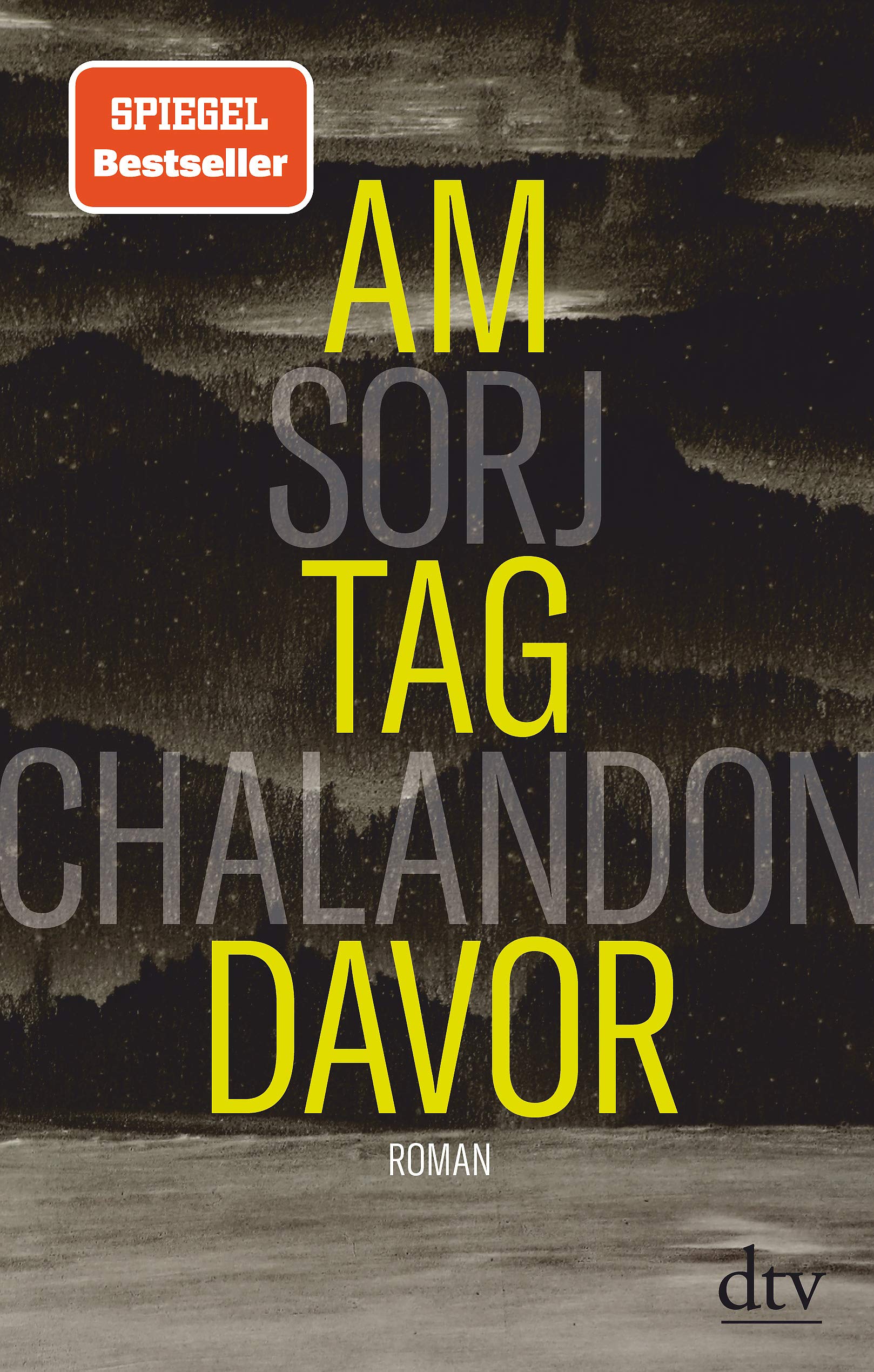 Product Image: Am Tag davor