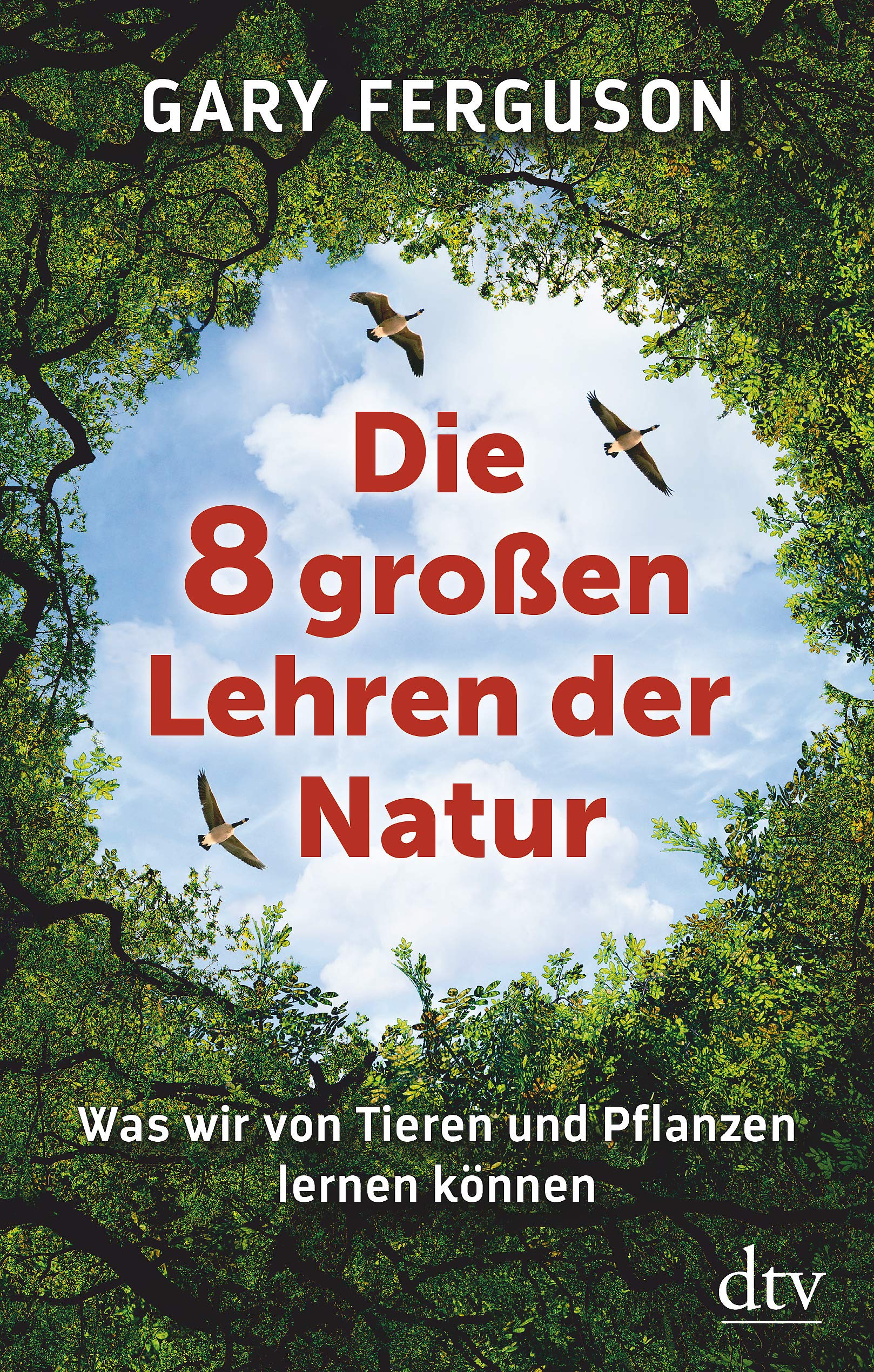 Die acht großen Lehren der Natur Business, Finance & Career