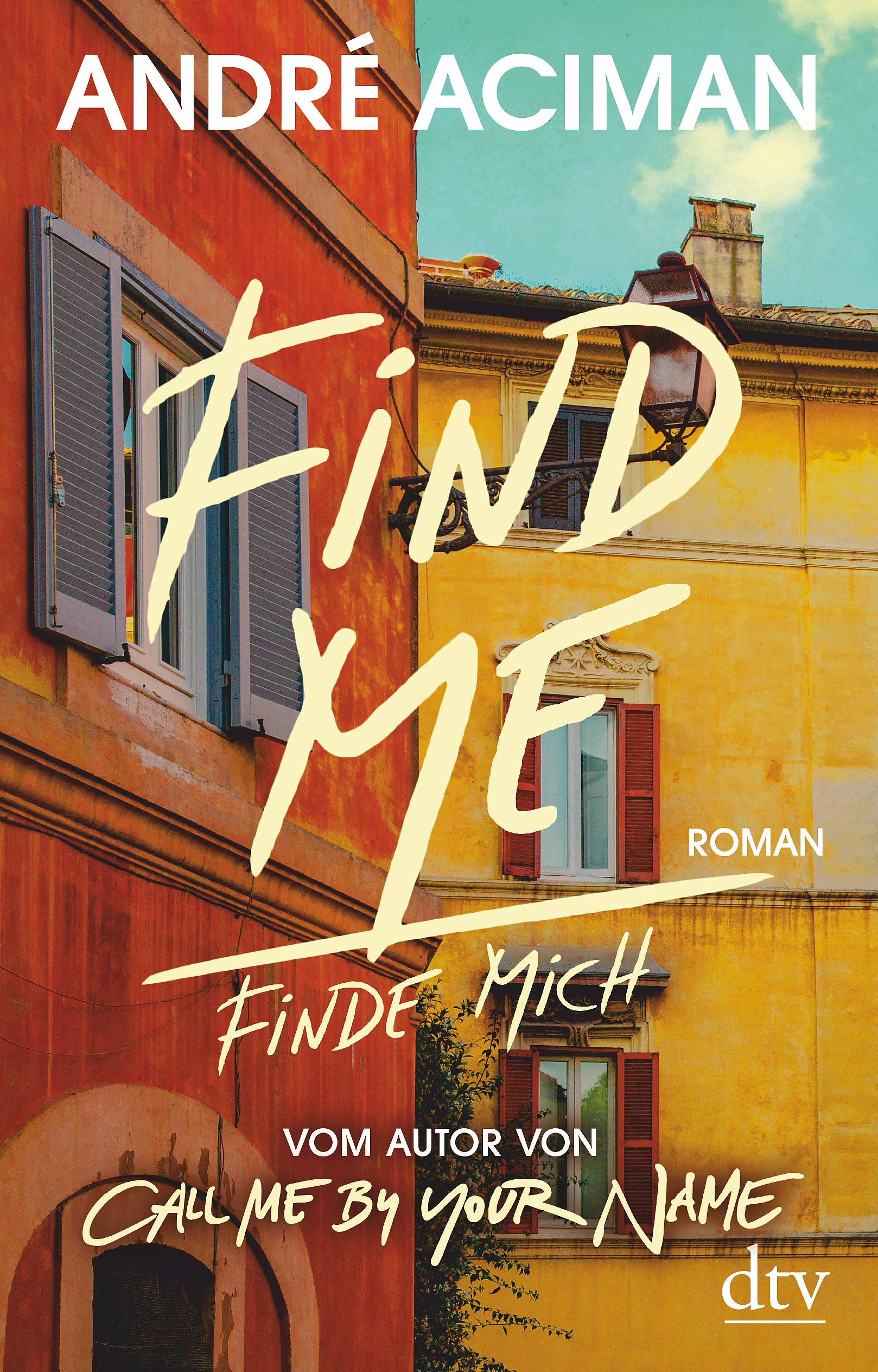 Find Me Finde mich LGBTQ+ Books