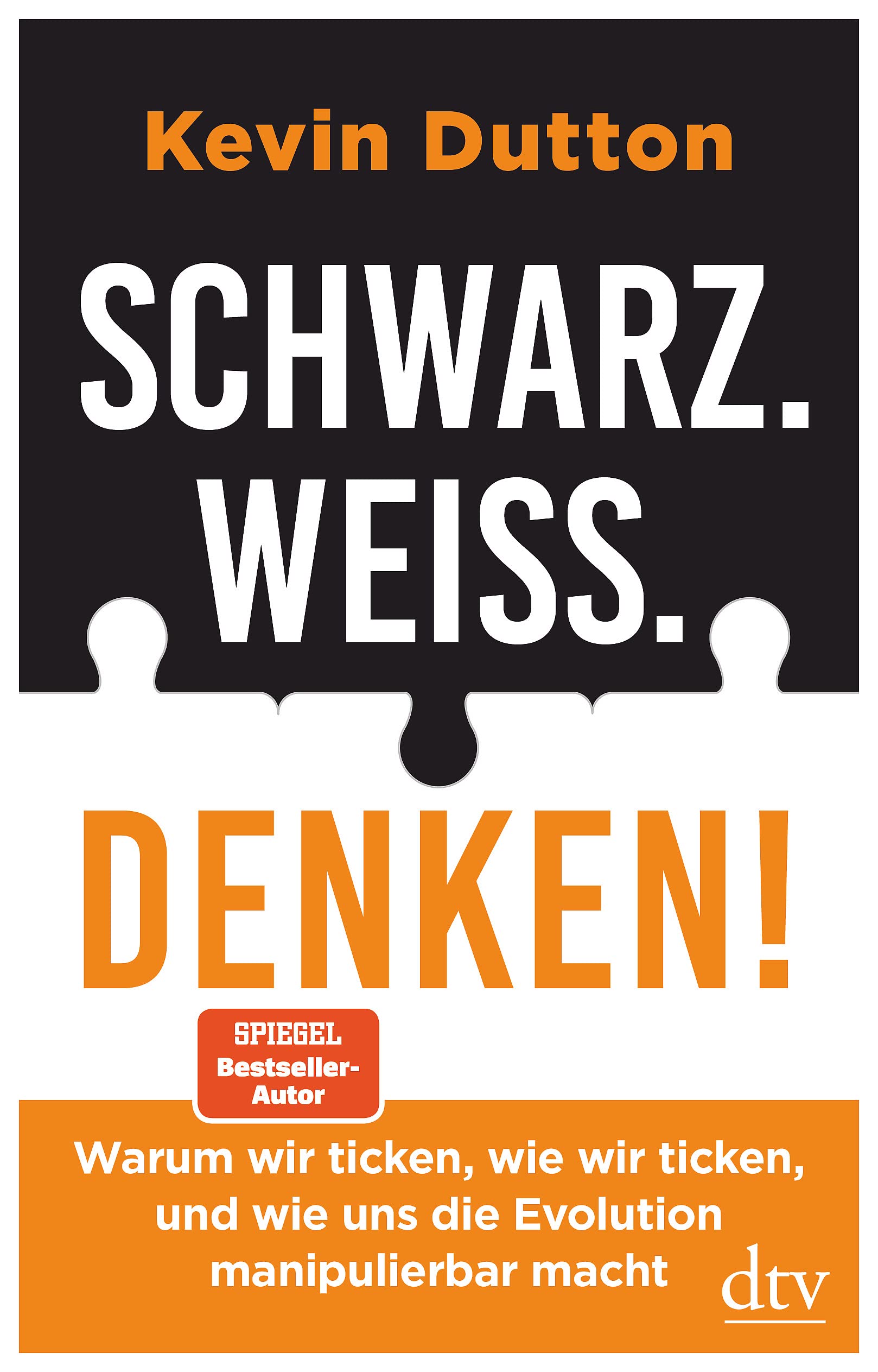 Product Image: Schwarz. Weiß. Denken!