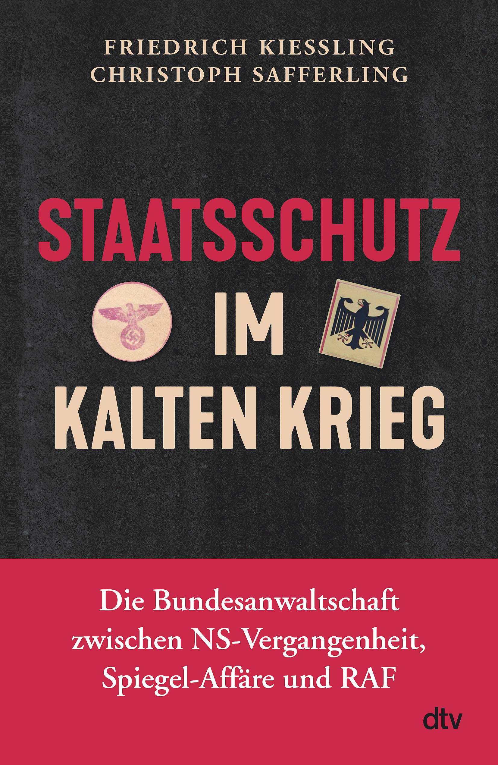 Staatsschutz im Kalten Krieg Law