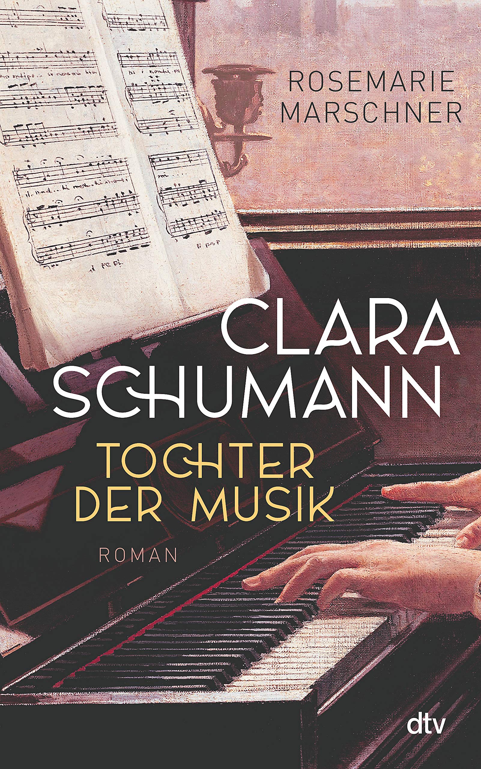 Clara Schumann - Tochter der Musik Contemporary literature