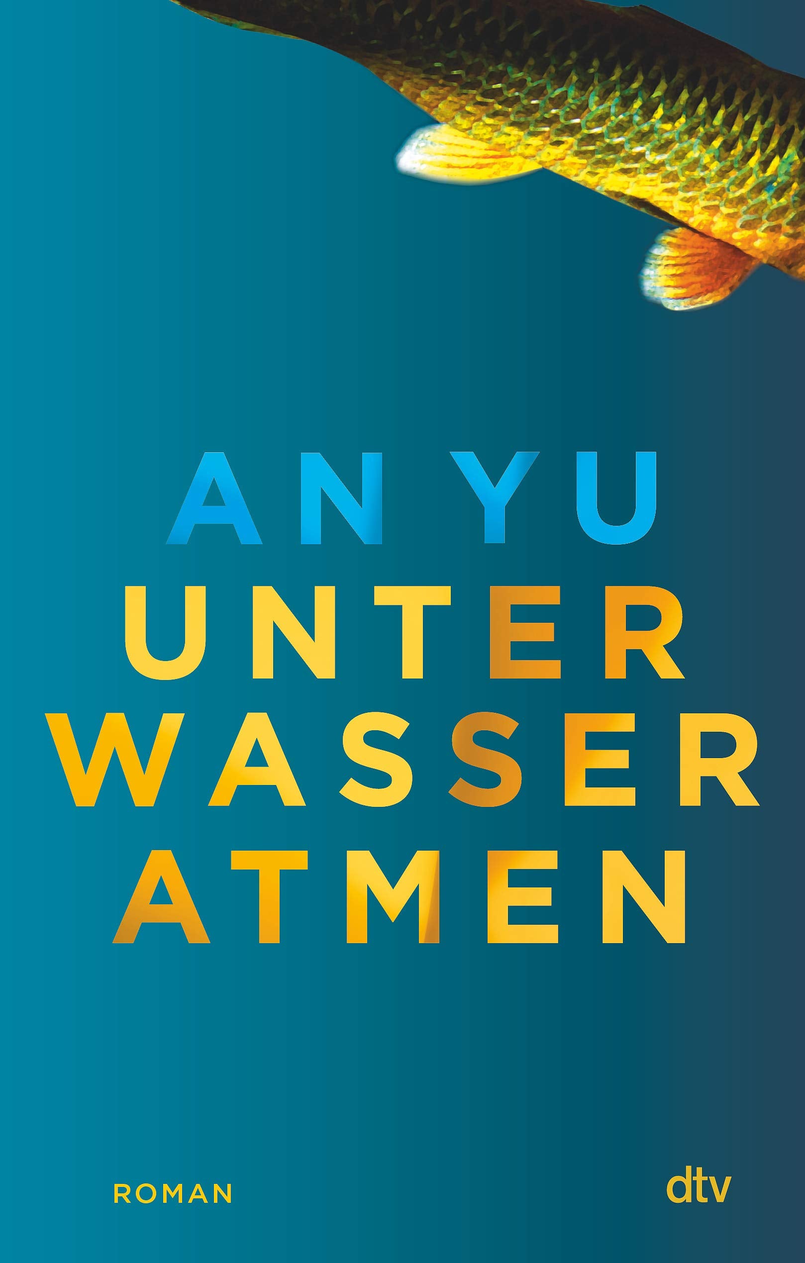Unter Wasser atmen Contemporary literature Books