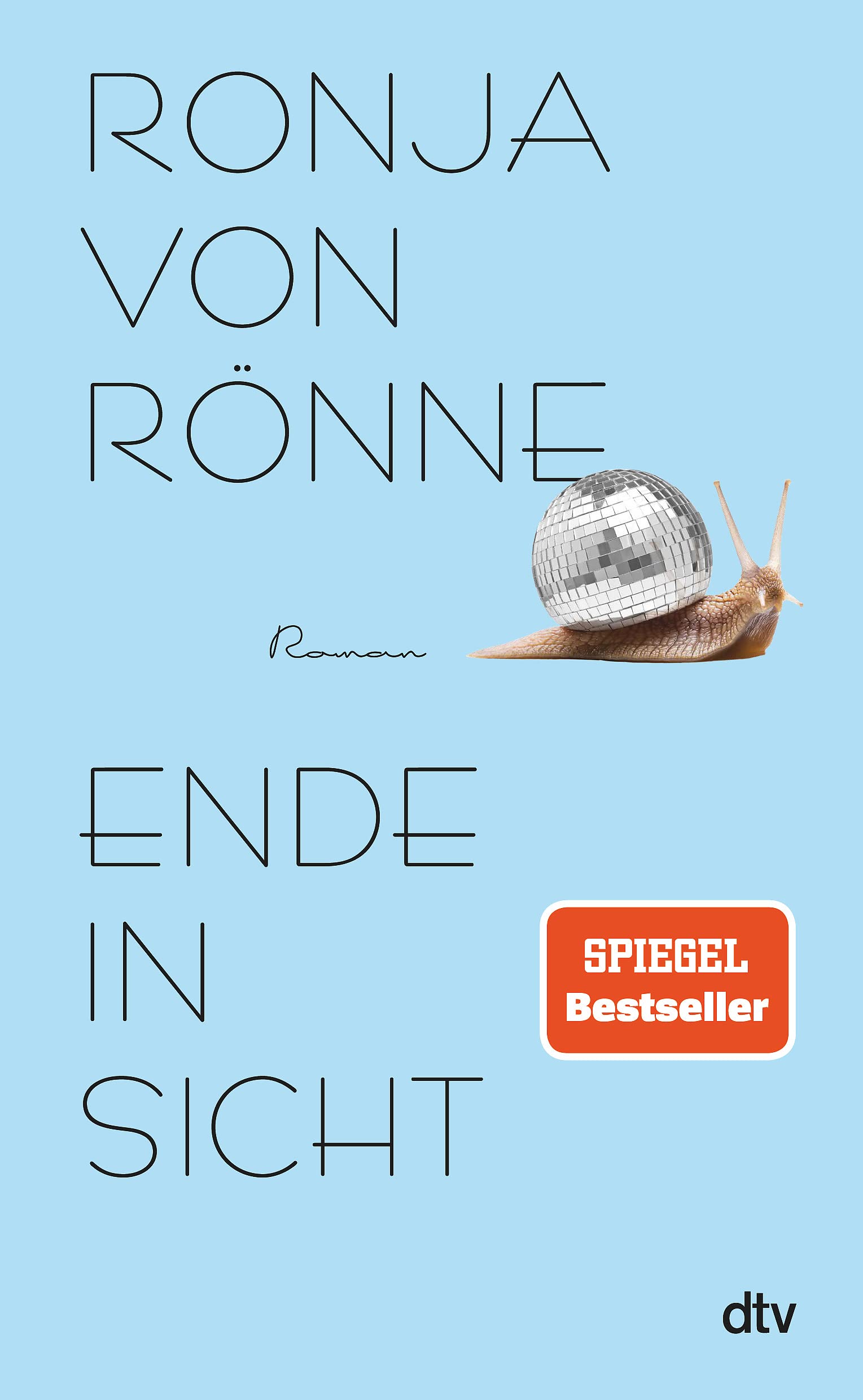 Ende in Sicht Contemporary literature Books