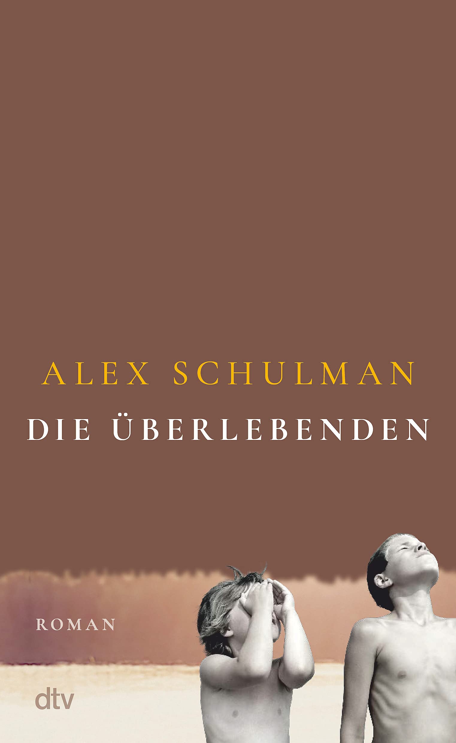 Die Überlebenden Contemporary literature Books