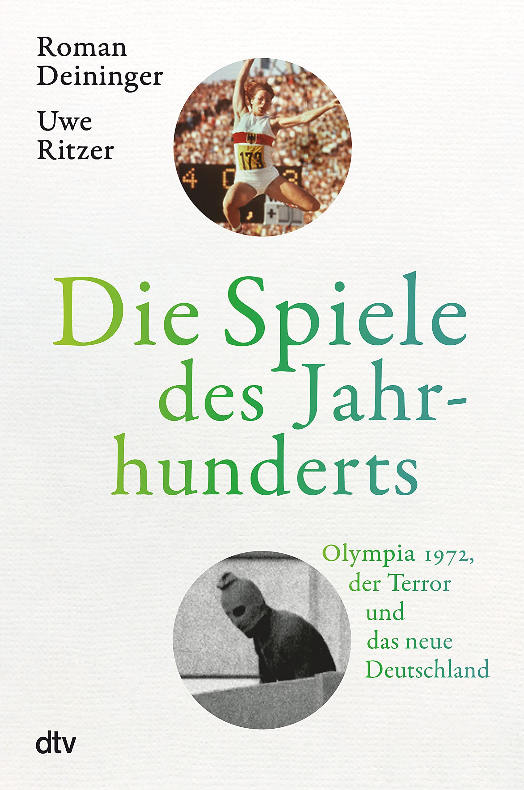 Die Spiele des Jahrhunderts Books