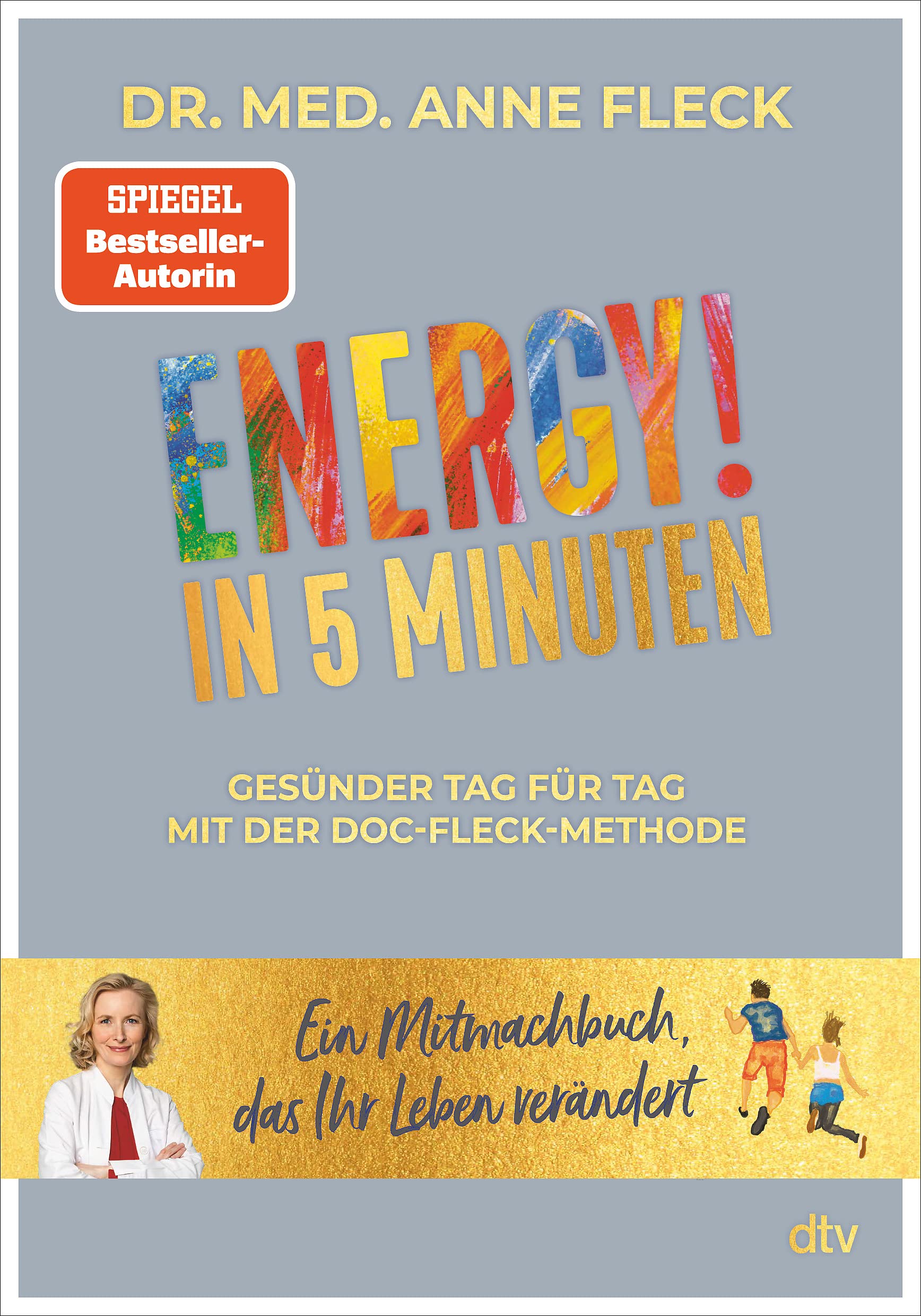 ENERGY! in 5 Minuten Medicine