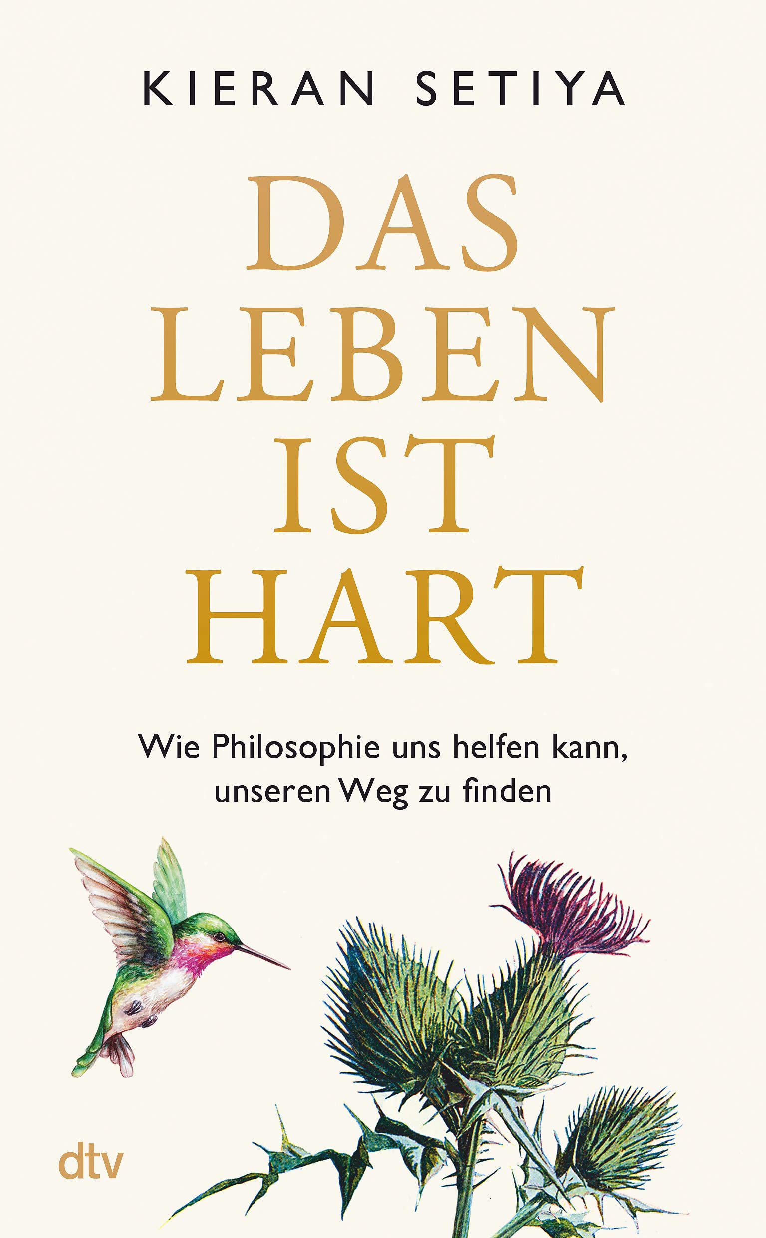 Das Leben ist hart Philosophy Books