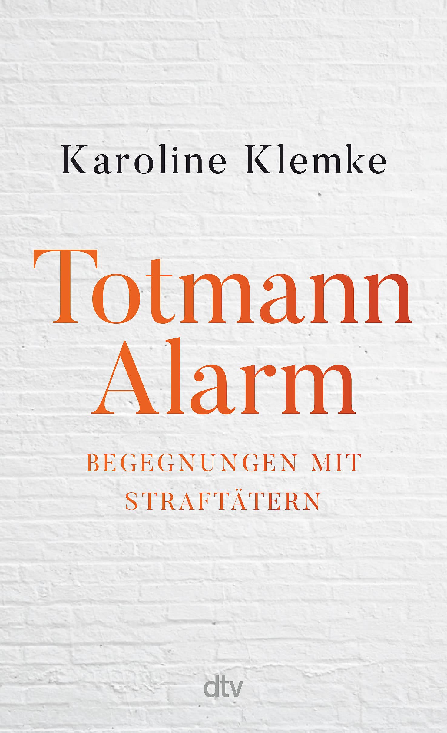 Totmannalarm Social Sciences Books