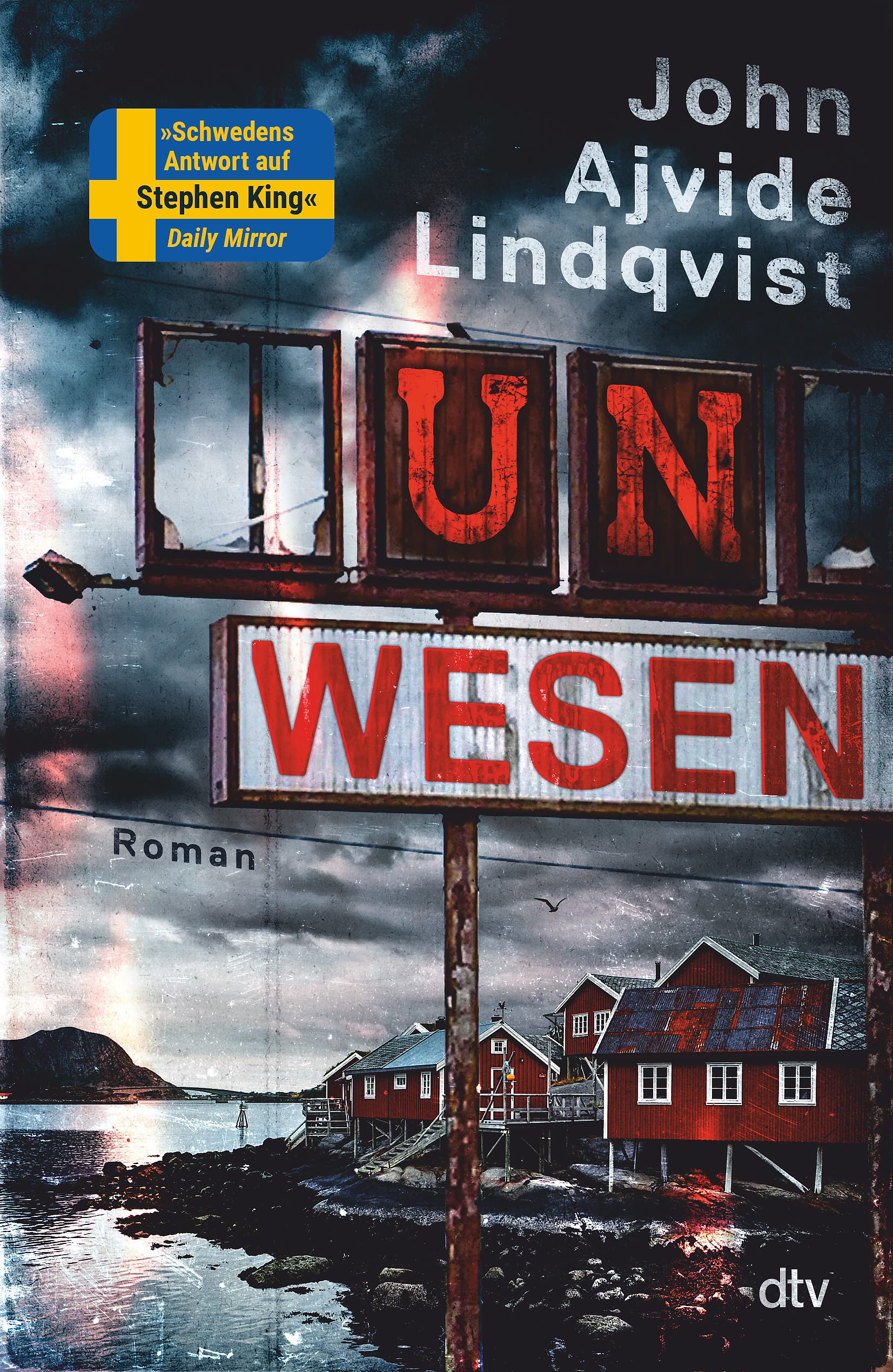 Unwesen Contemporary literature Books