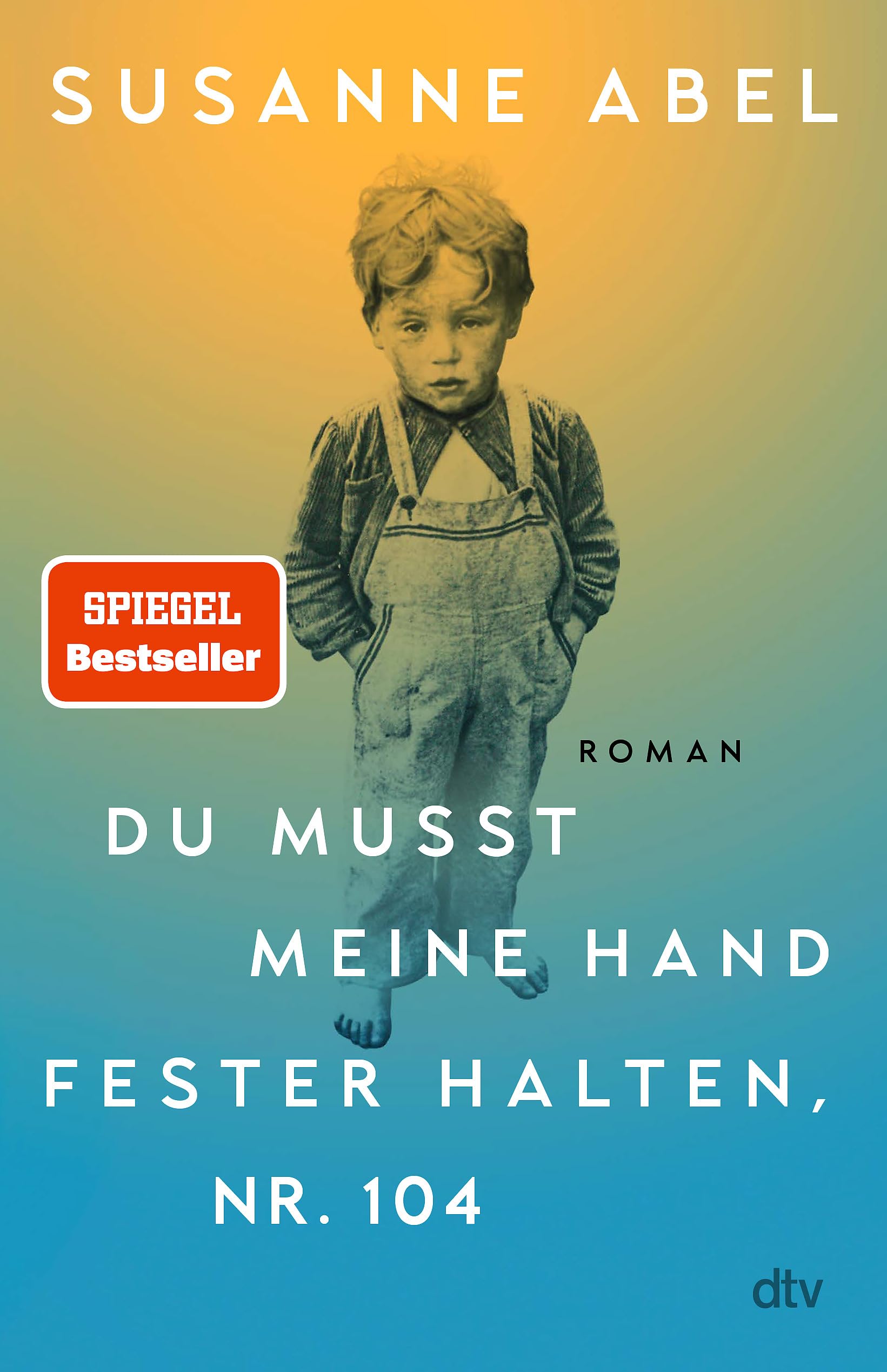 Du musst meine Hand fester halten, Nr. 104 Contemporary literature
