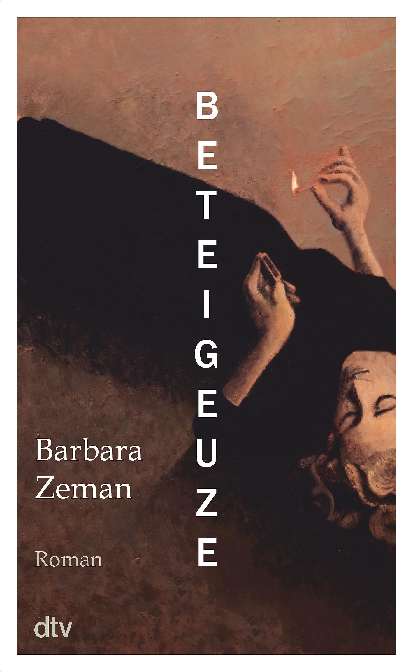 Beteigeuze Contemporary literature Books