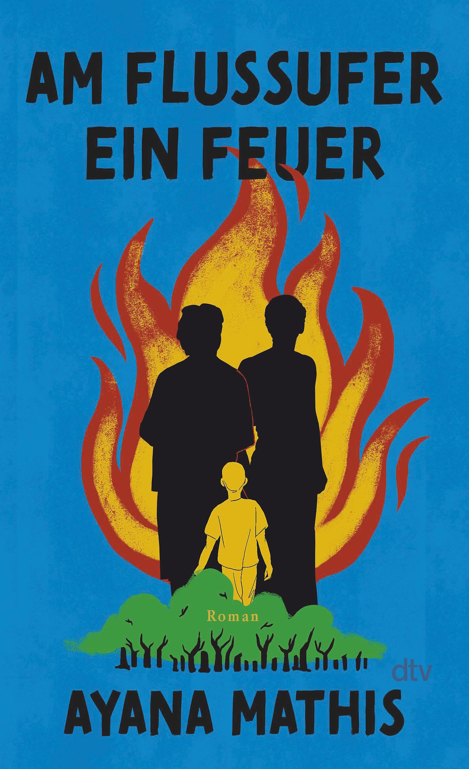 Product Image: Am Flussufer ein Feuer