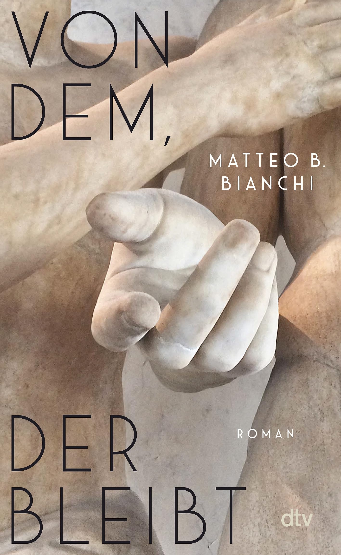 Product Image: Von dem, der bleibt