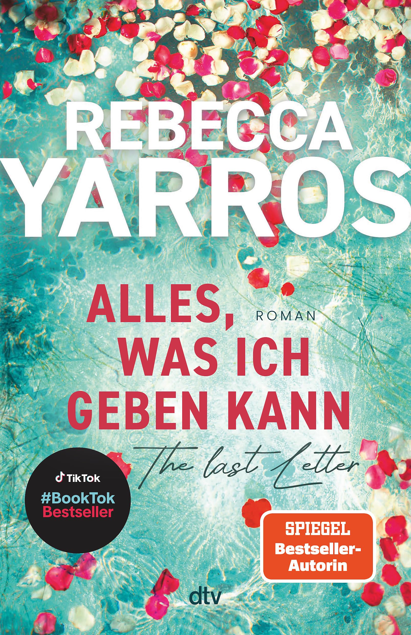 Alles, was ich geben kann - The Last Letter Drama