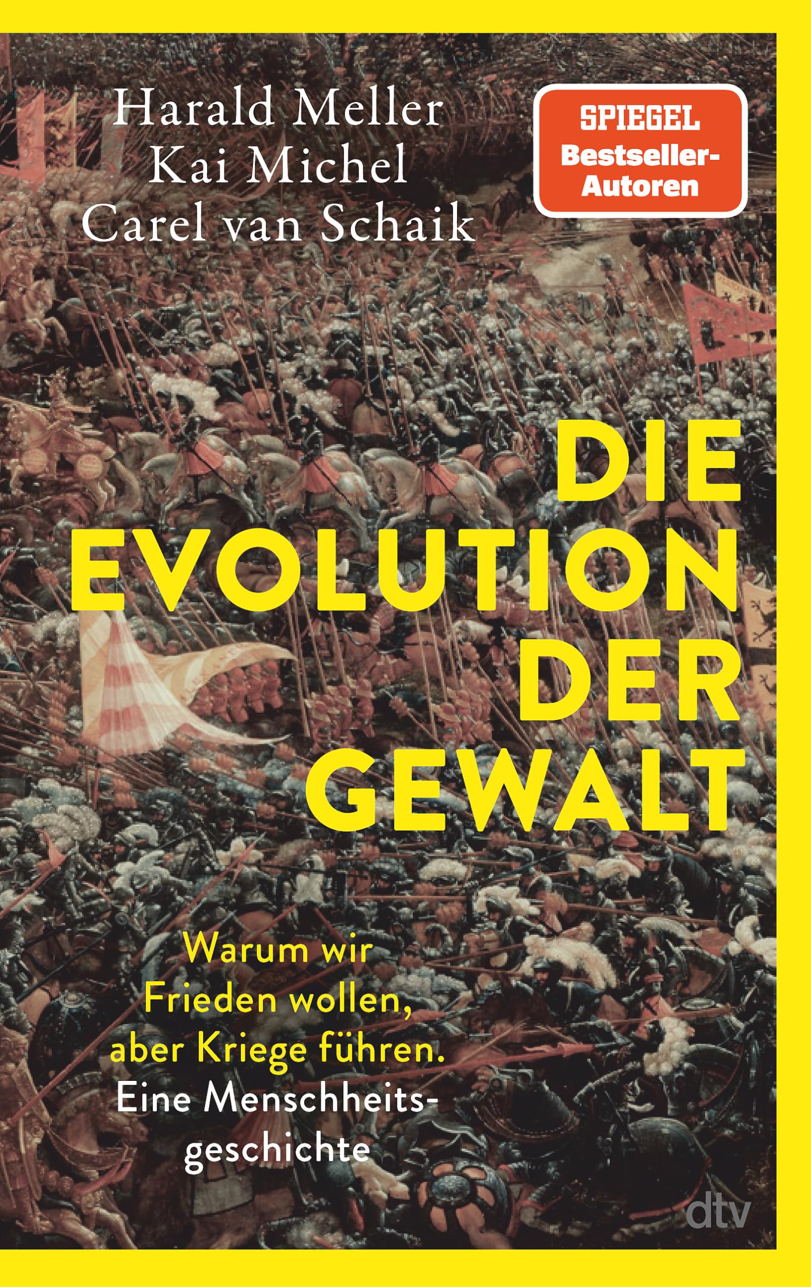 Die Evolution der Gewalt Psychology Books