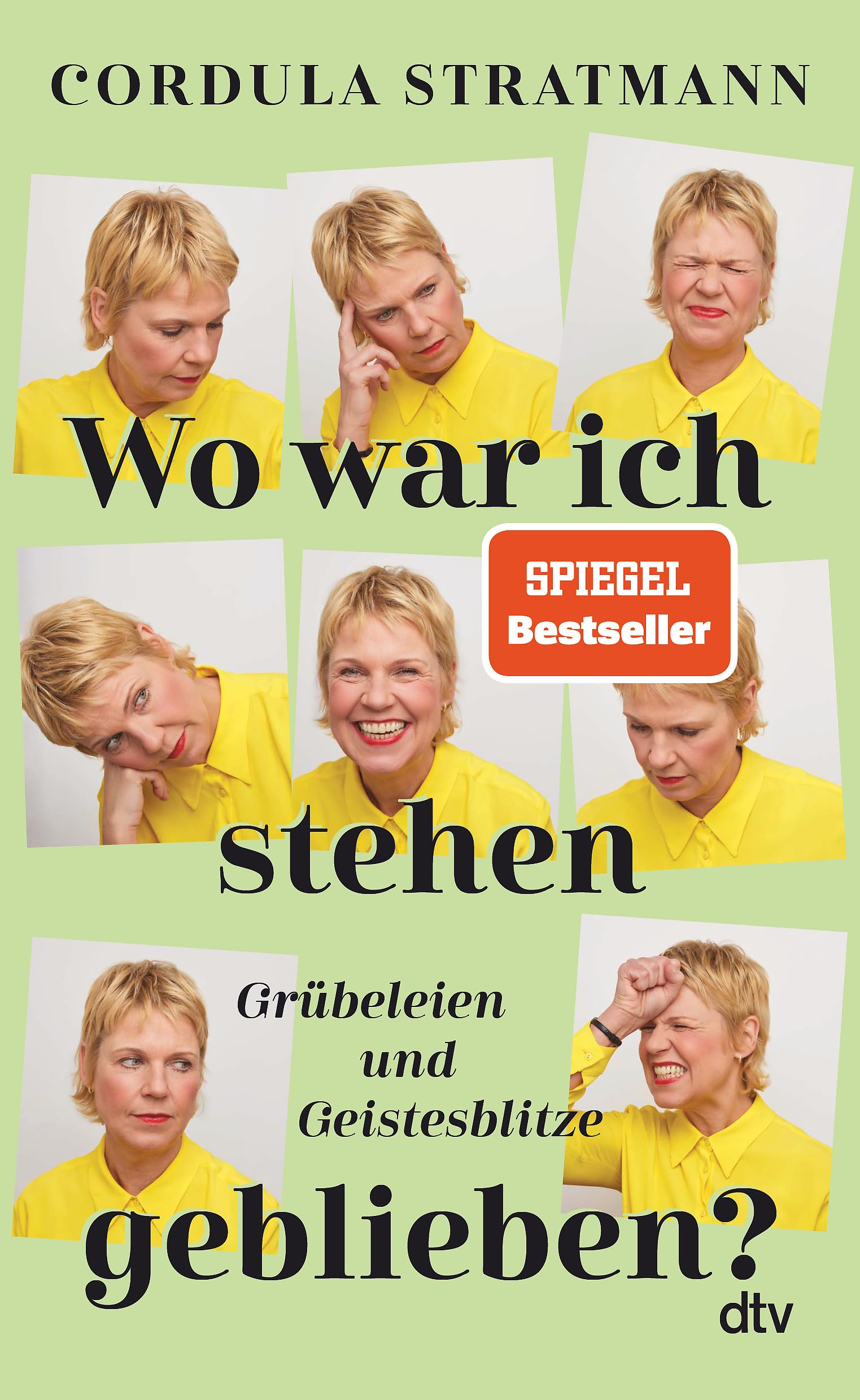 Wo war ich stehen geblieben? Social Sciences
