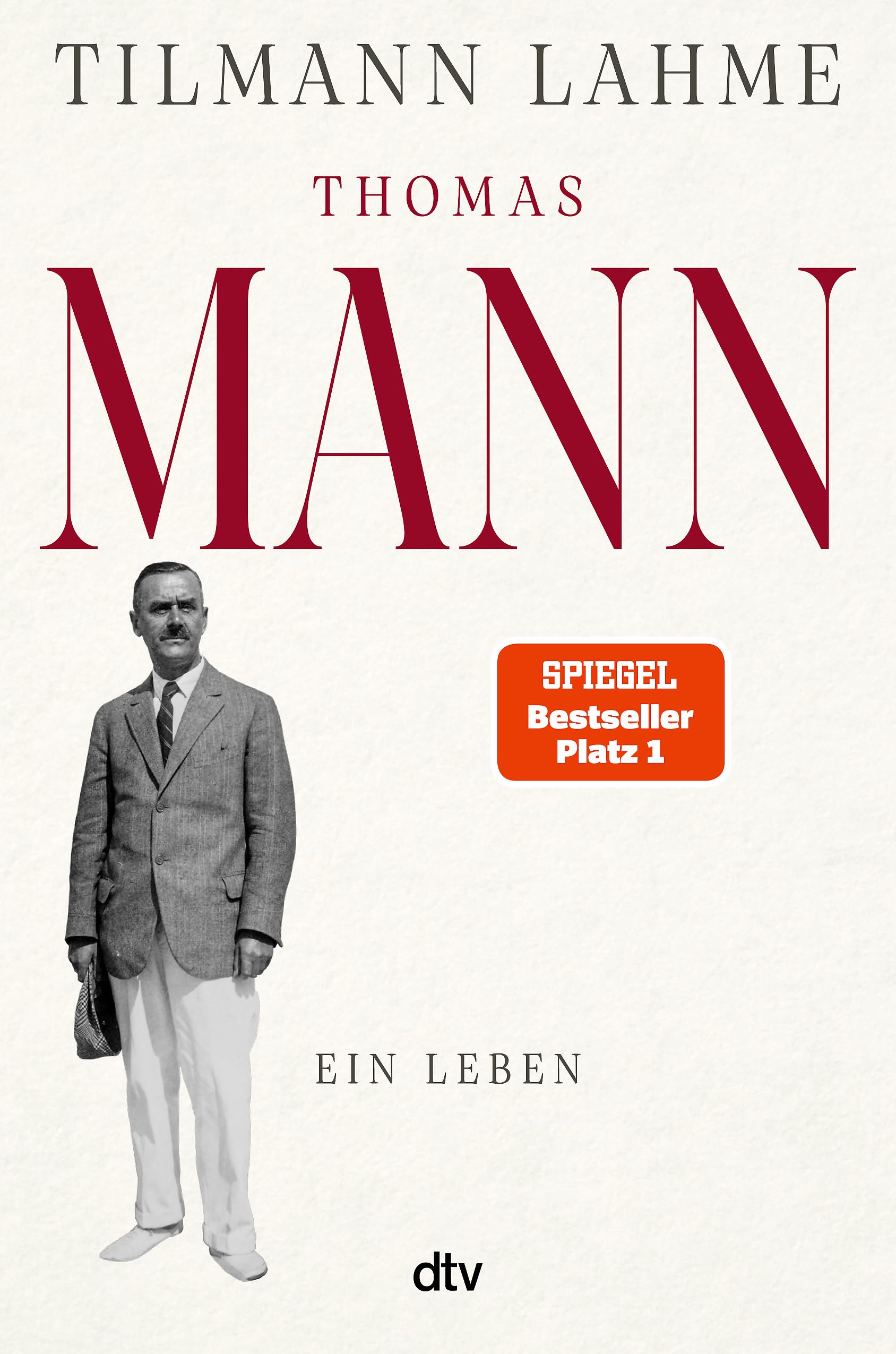Thomas Mann Books