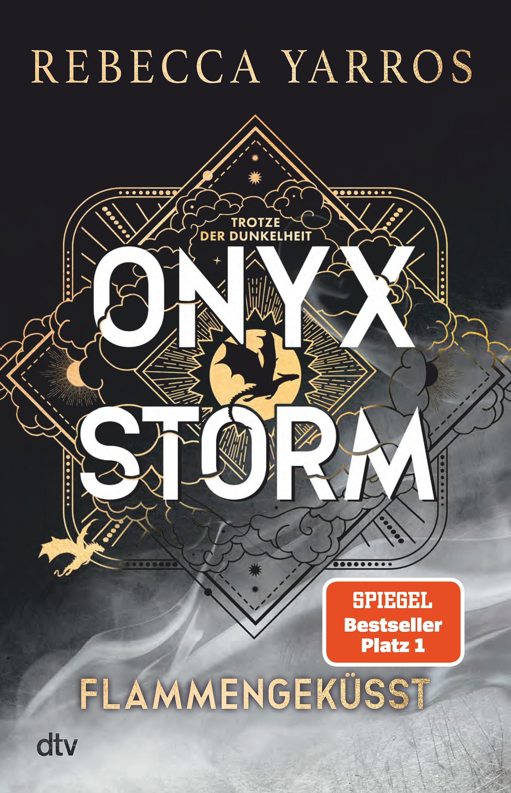 Onyx Storm - Flammengeküsst Contemporary literature