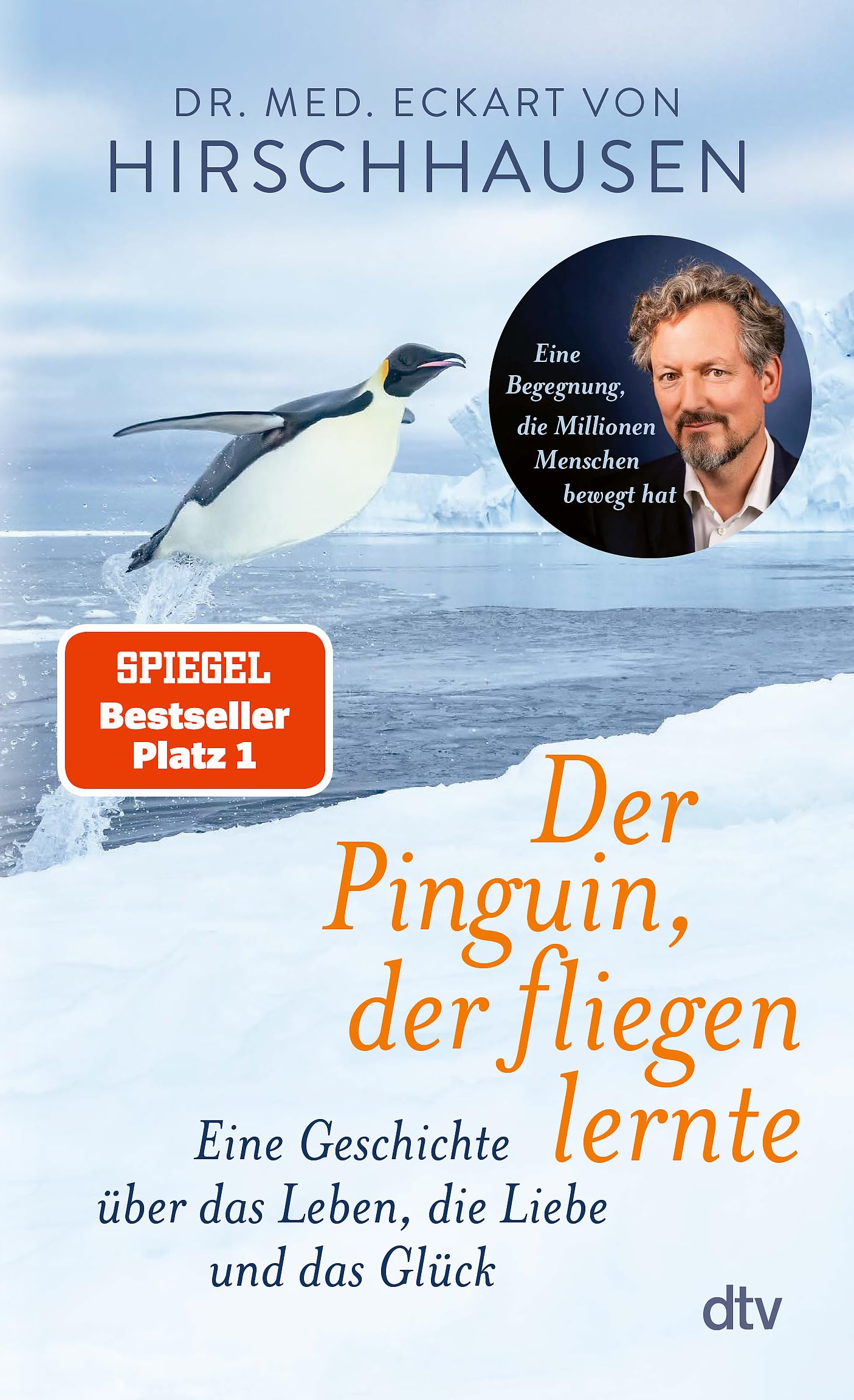 Der Pinguin, der fliegen lernte Contemporary literature