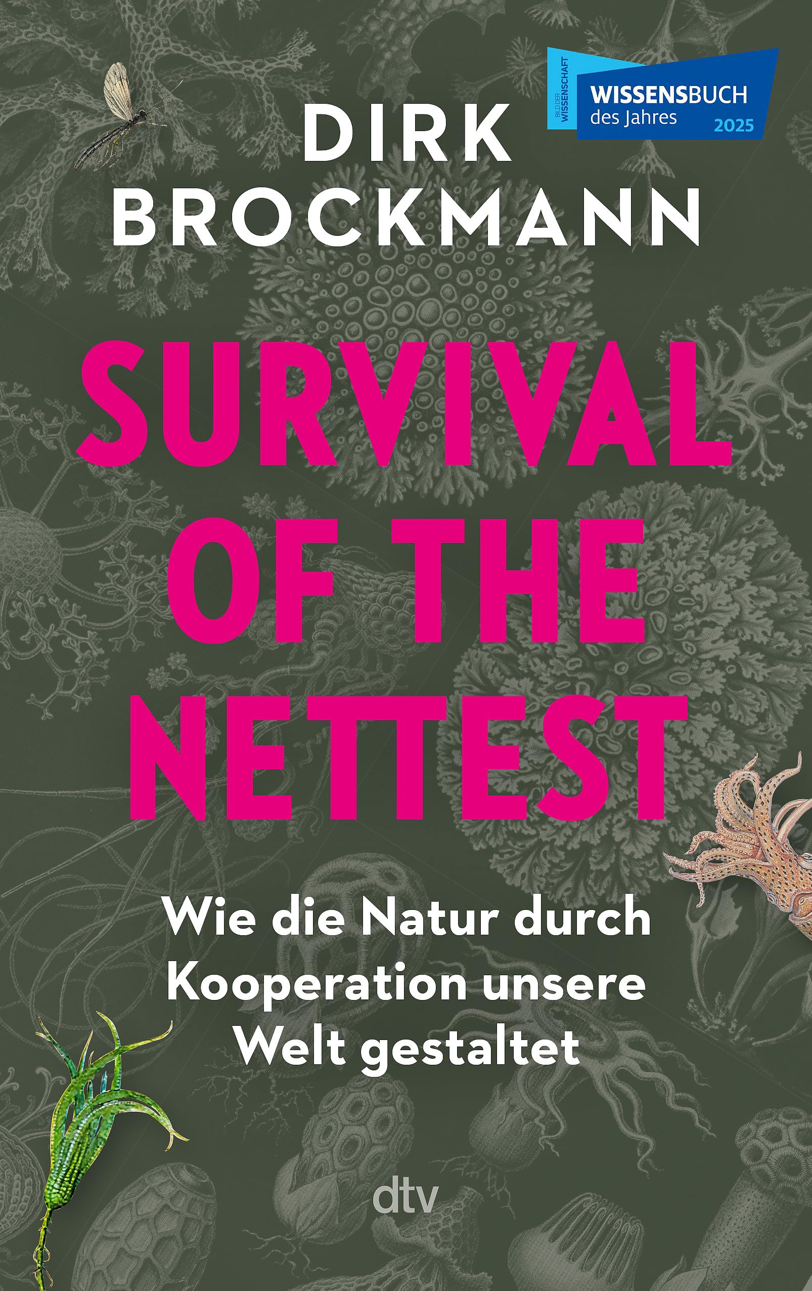 Survival of the Nettest Mathematics