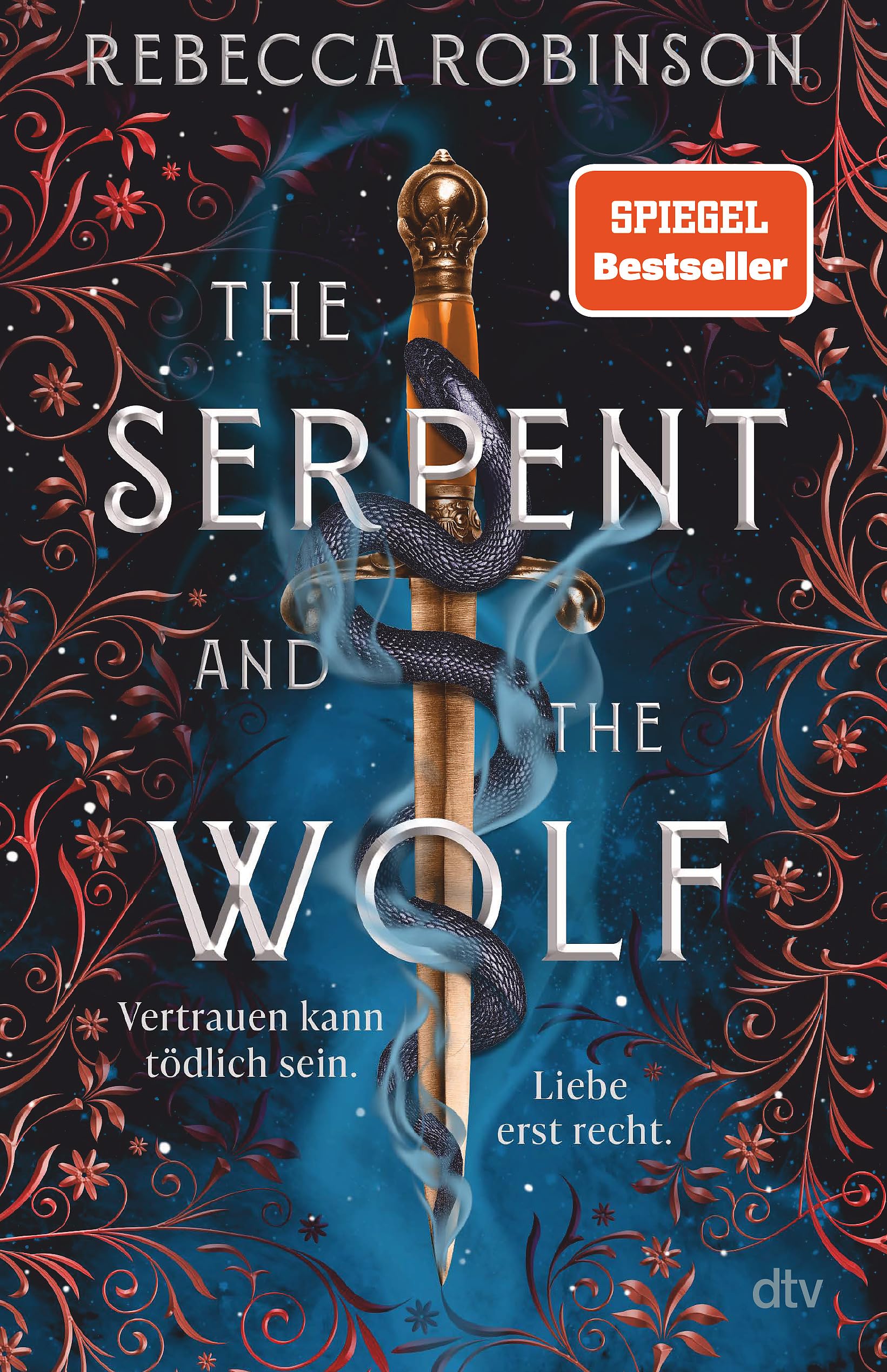 Product Image: The Serpent and the Wolf