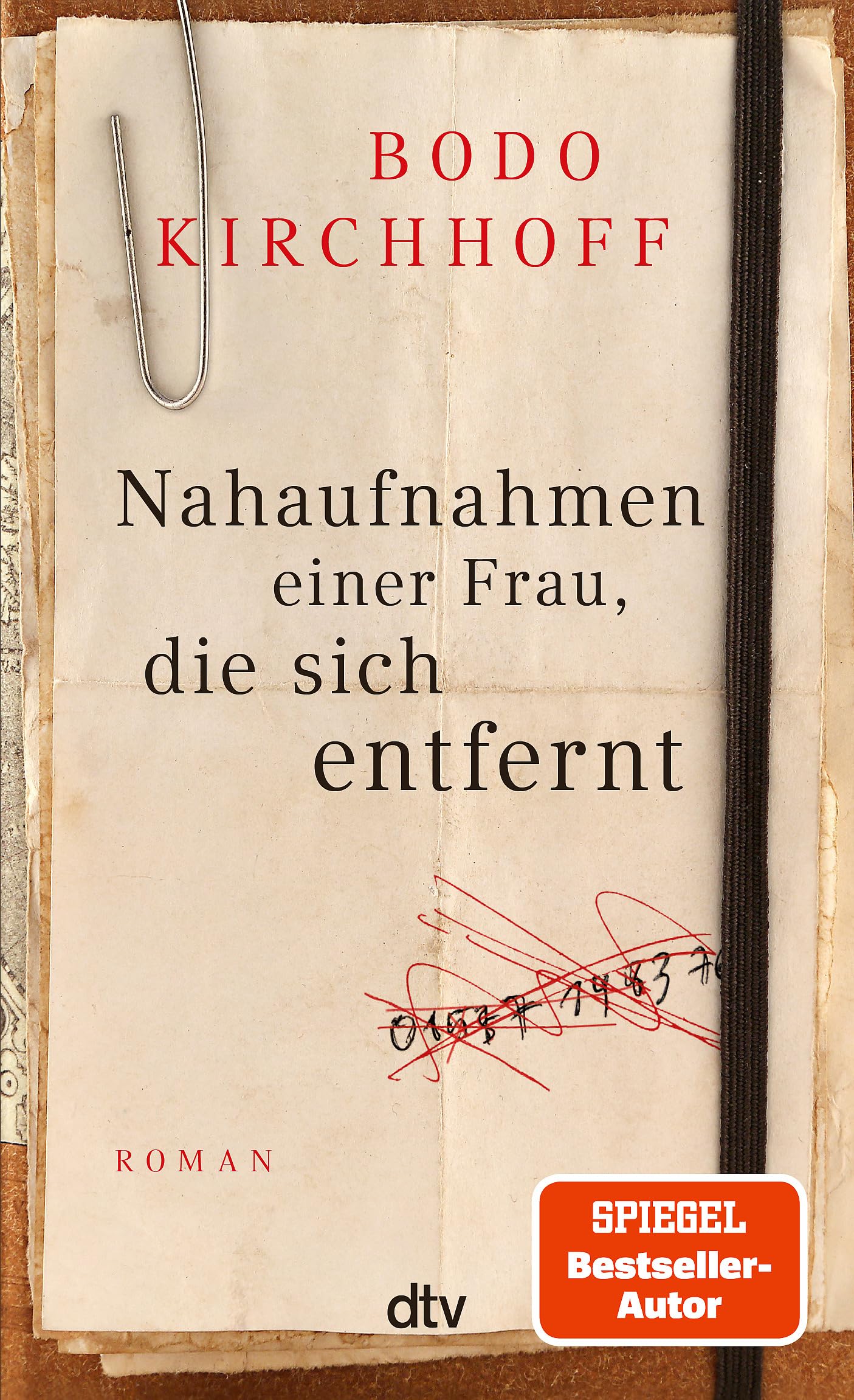 Nahaufnahmen einer Frau, die sich entfernt Contemporary literature