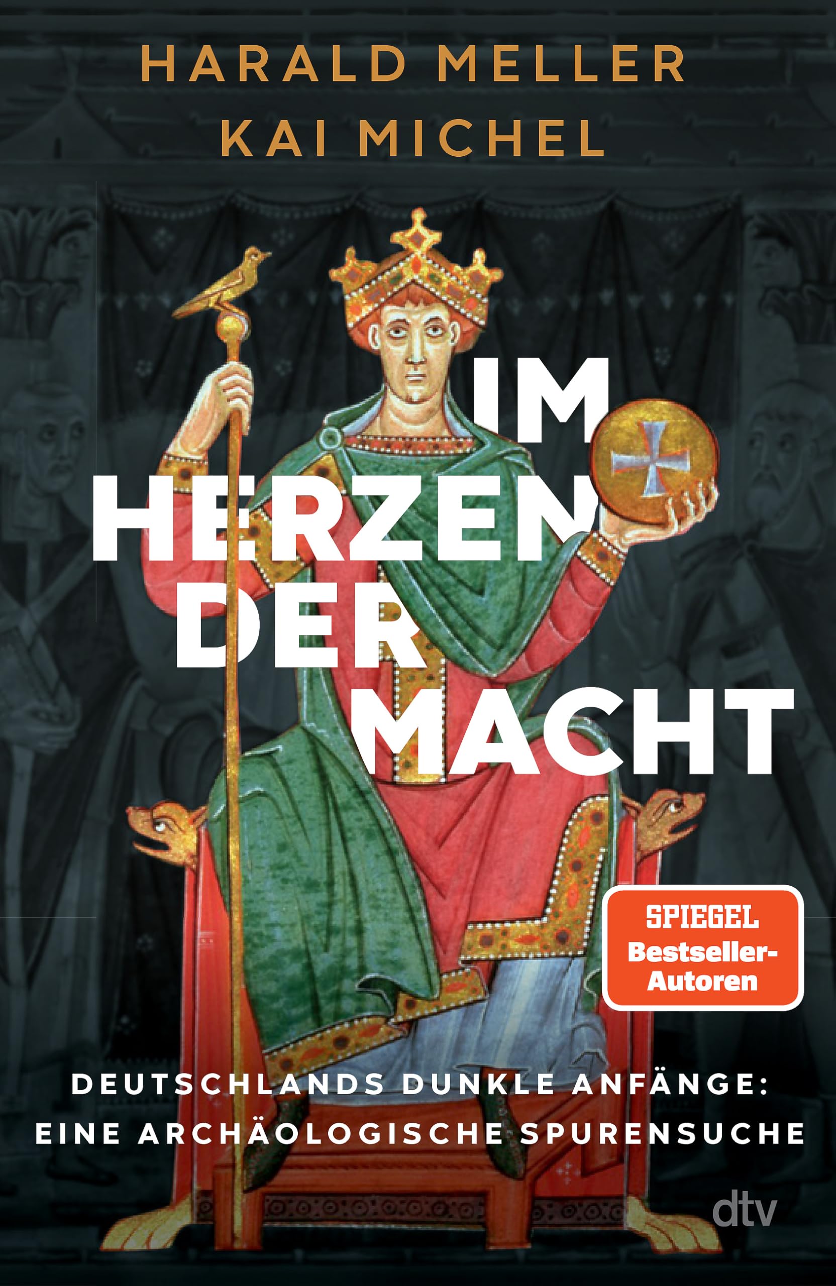 Im Herzen der Macht: Deutschlands dunkle Anfänge: eine archäologische Spurensuche | Die Graböffnung von Otto I. im Magdeburger Dom Social Sciences