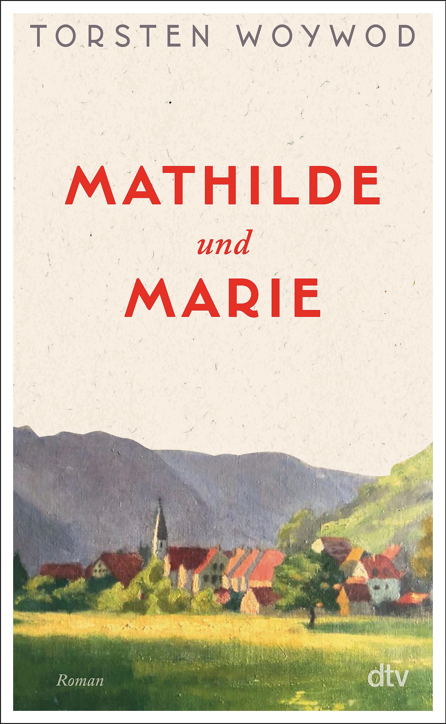 Mathilde und Marie Contemporary literature