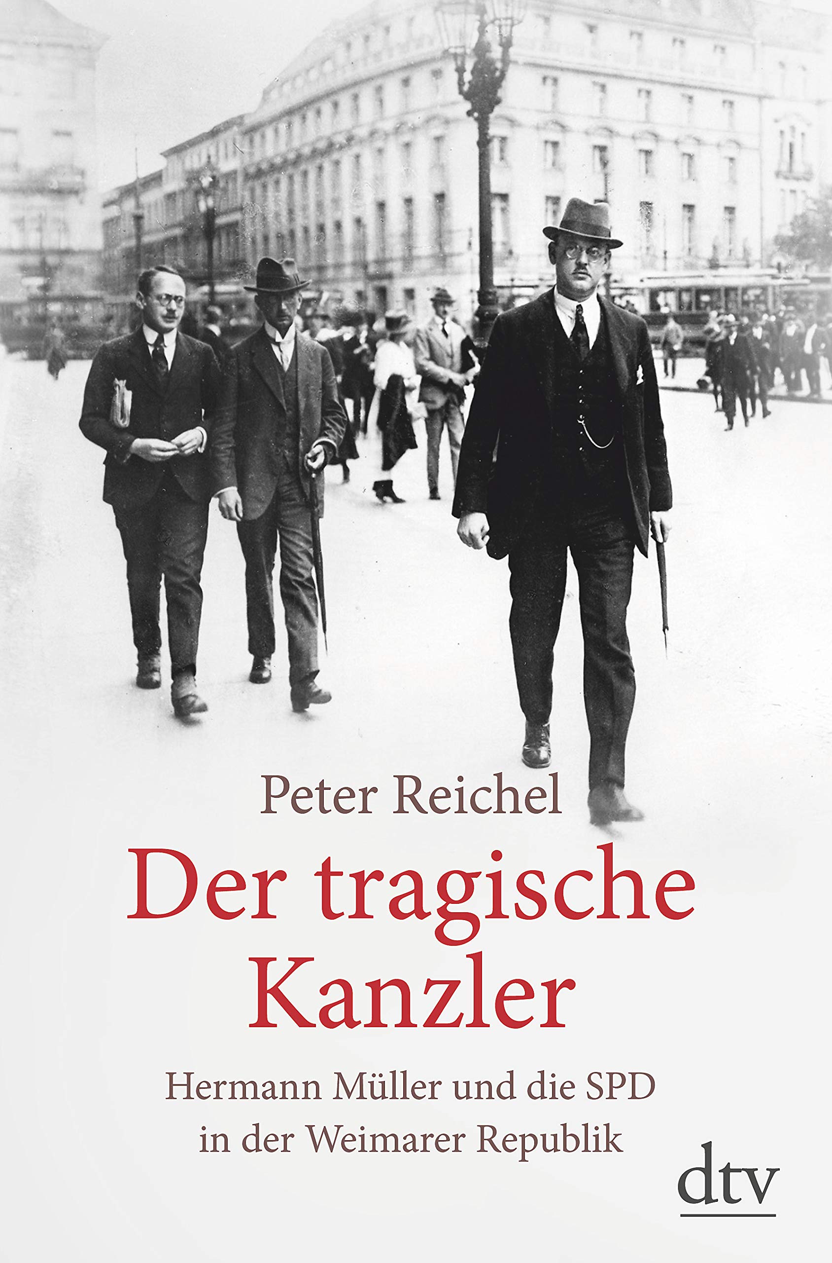 Der tragische Kanzler Politics & Society