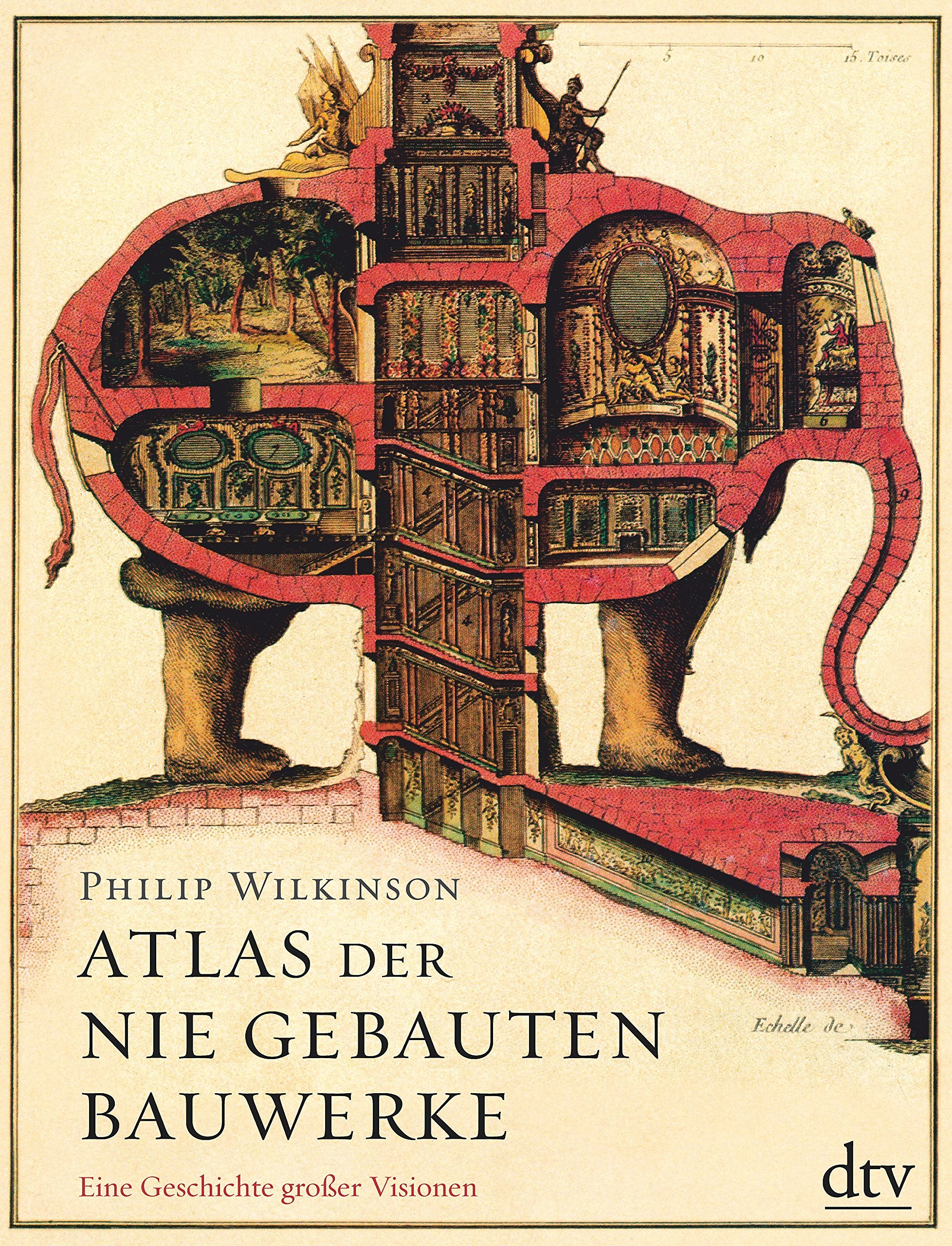 Atlas der nie gebauten Bauwerke Film, Art & Culture