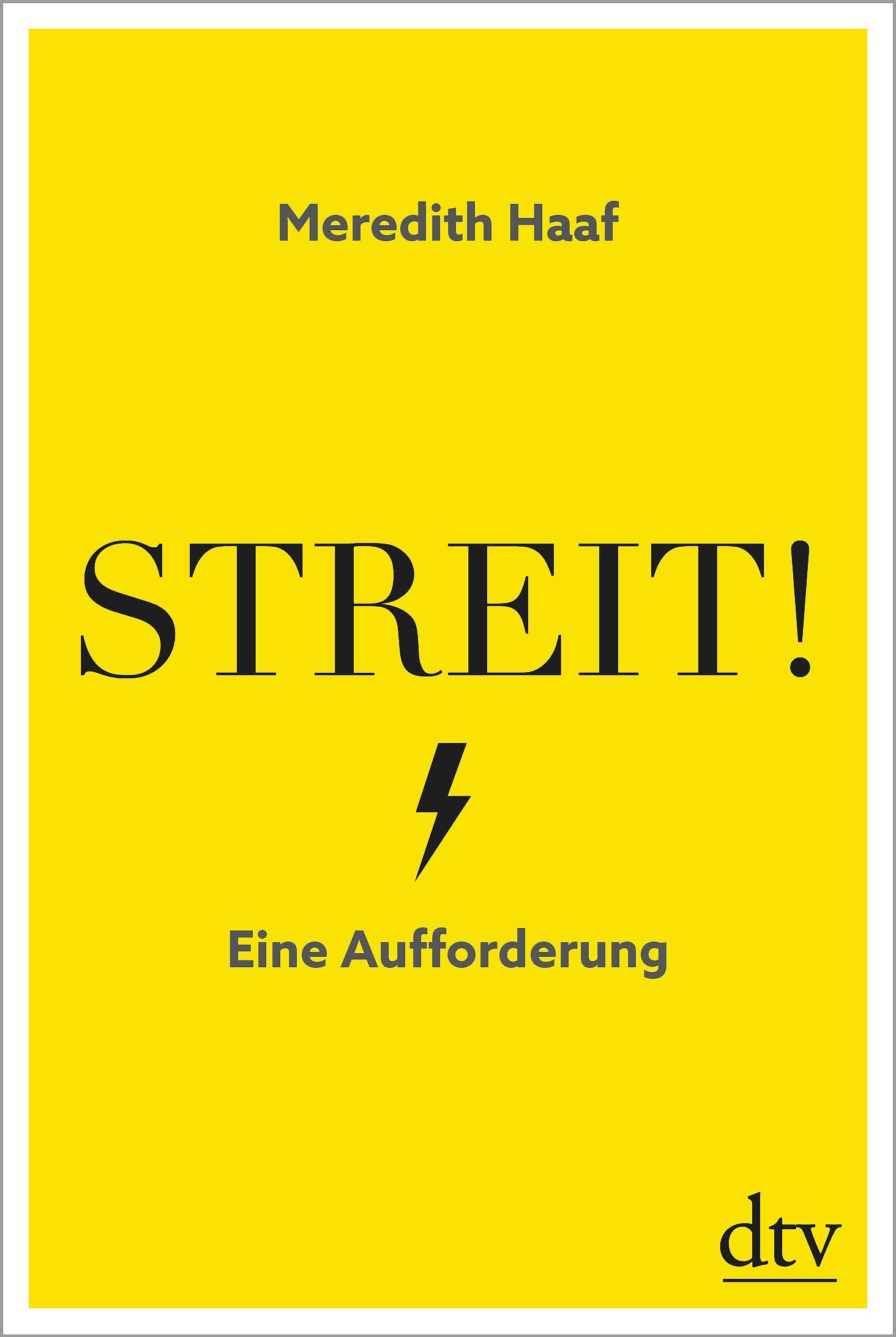 Streit! Books