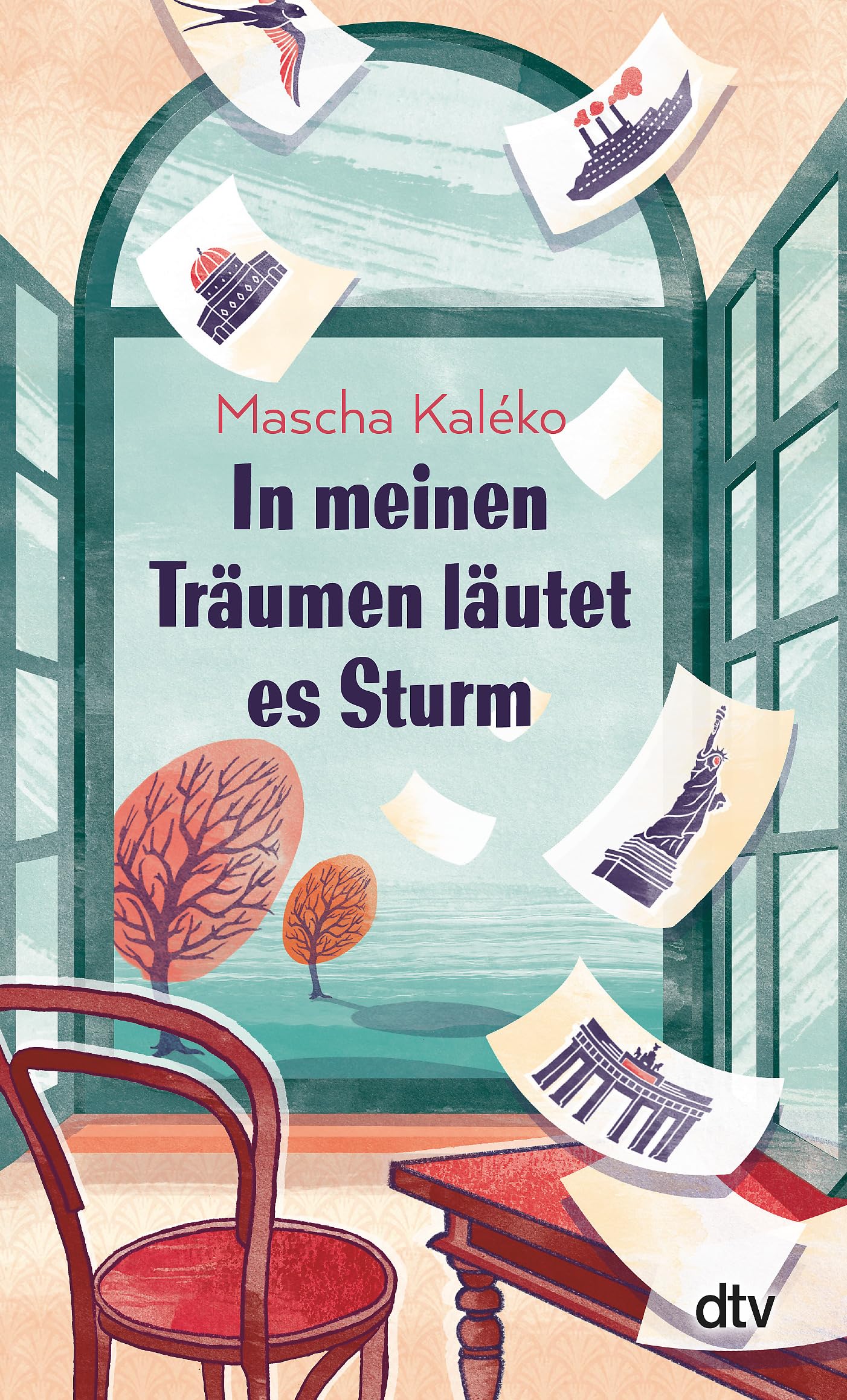 In meinen Träumen läutet es Sturm Poetry