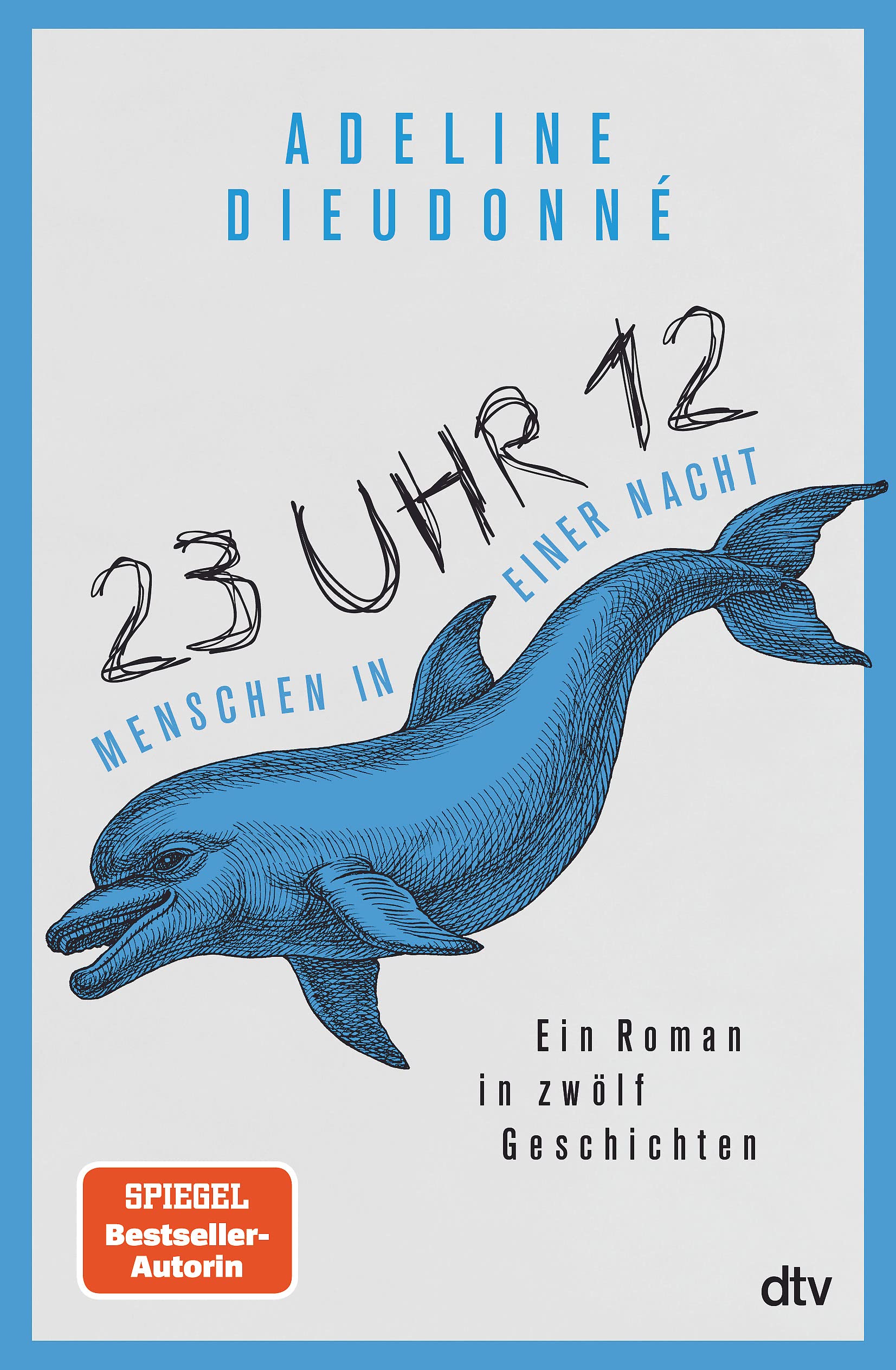 23 Uhr 12 - Menschen in einer Nacht Posters