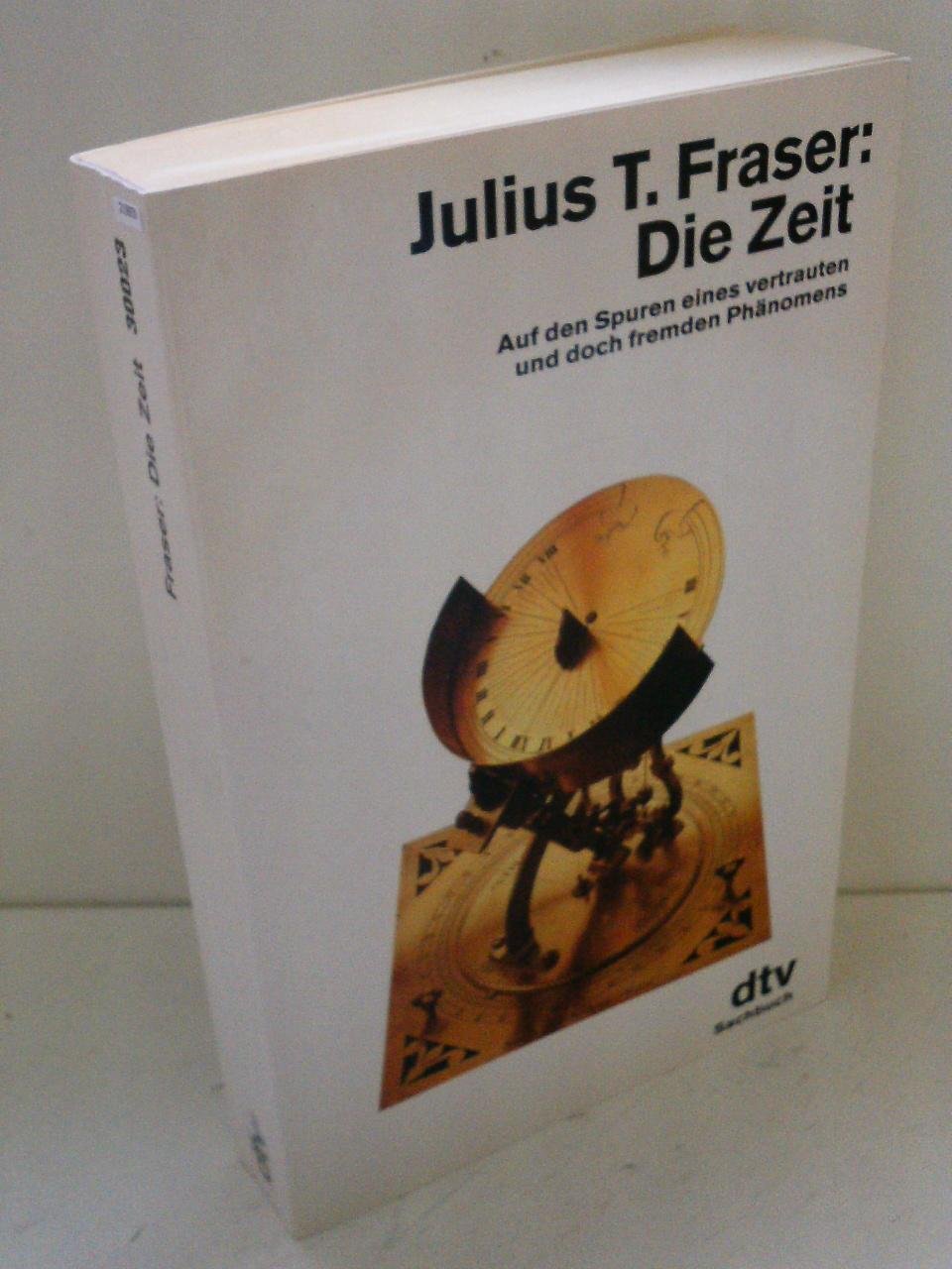 DIE ZEIT: Auf den Spuren eines vertrauten und doch fremden Phänomens (dtv Sachbuch) General education