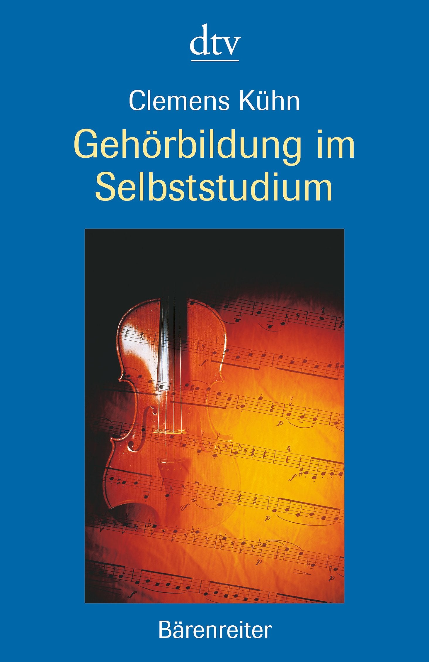 Gehörbildung im Selbststudium Medicine