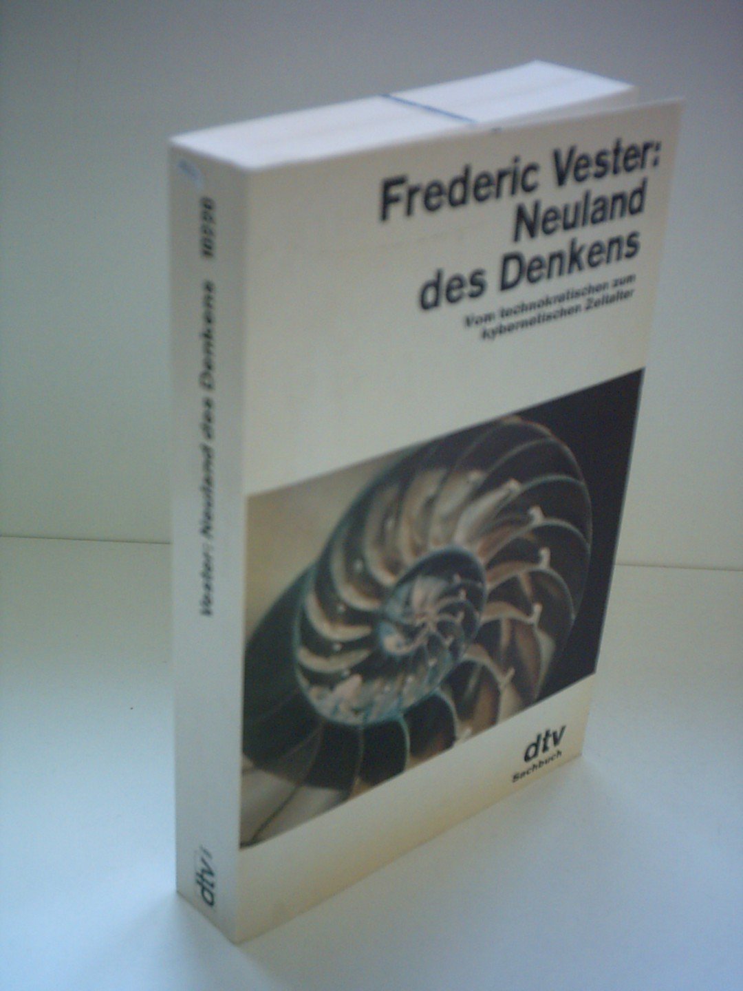 Neuland des Denkens: Vom technokratischen zum kybernetischen Zeitalter (dtv Sachbuch) Computer Science