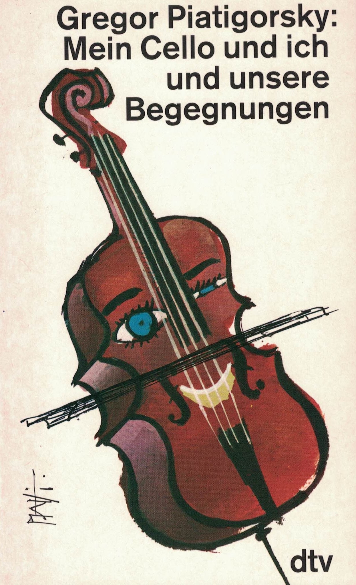 Mein Cello und ich und unsere Begegnungen (dtv Sachbuch) Pop culture